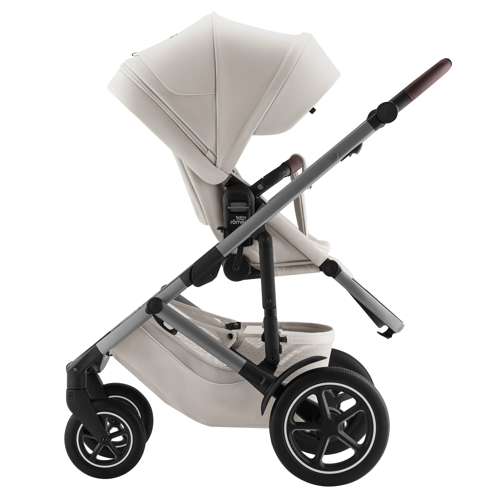 Britax Römer Smile 5Z + Britax Römer Baby-Safe Pro +GRATIS - 3w1 | Soft Taupe Britax Römer Smile 5Z + Britax Römer Baby-Safe Pro +GRATIS - 3w1 | Soft Taupe