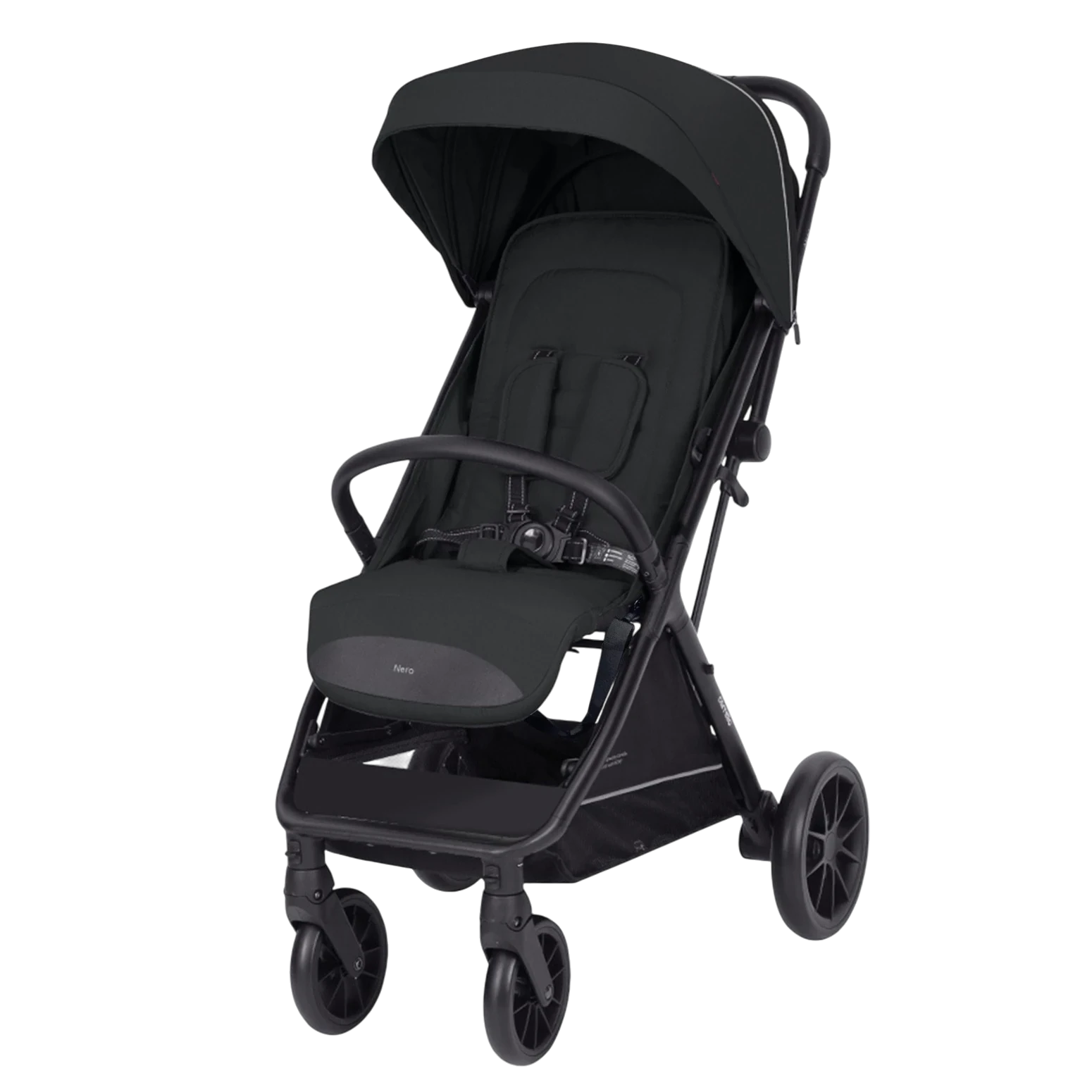 Carrello Nero | Rich Black