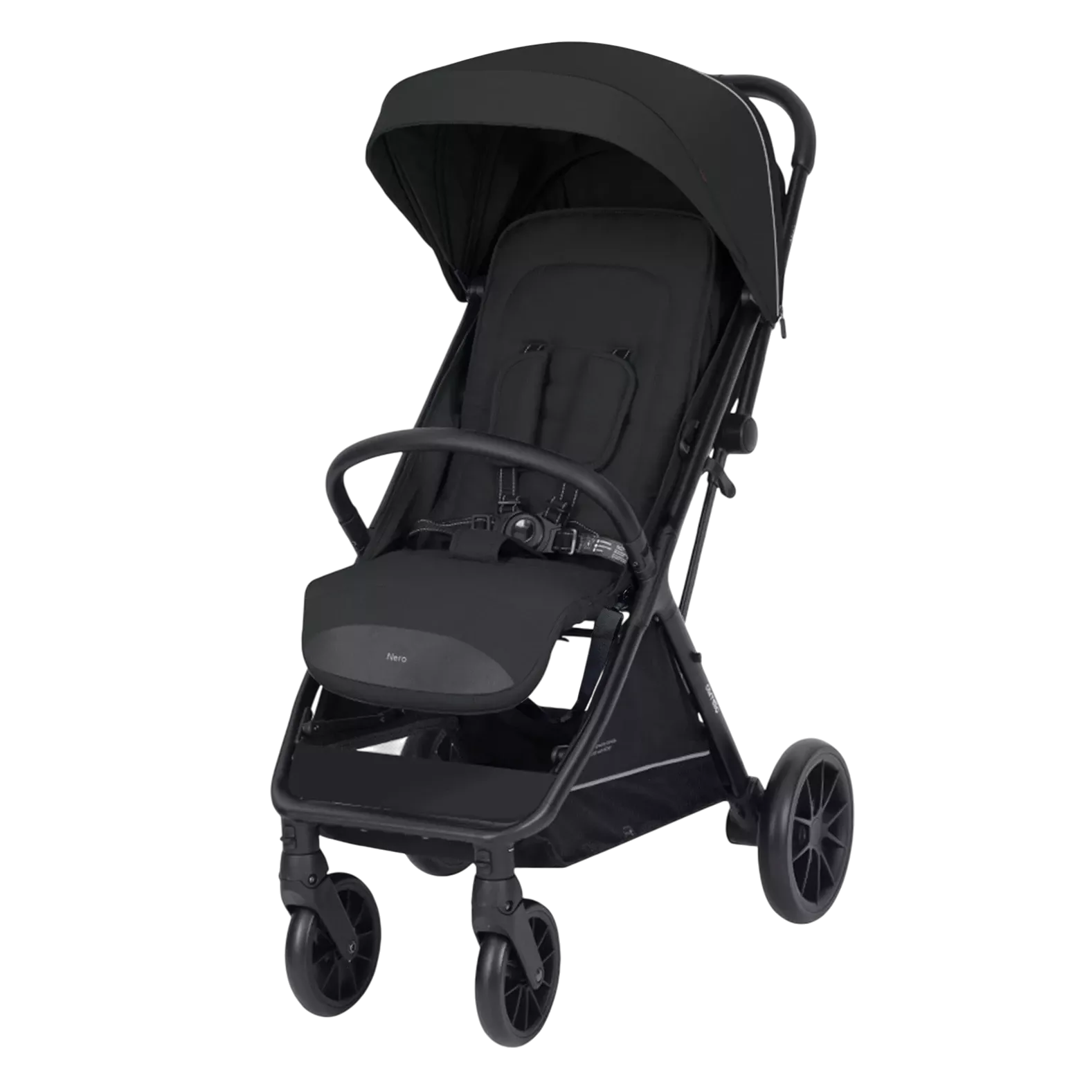 Carrello Nero | Rich Black