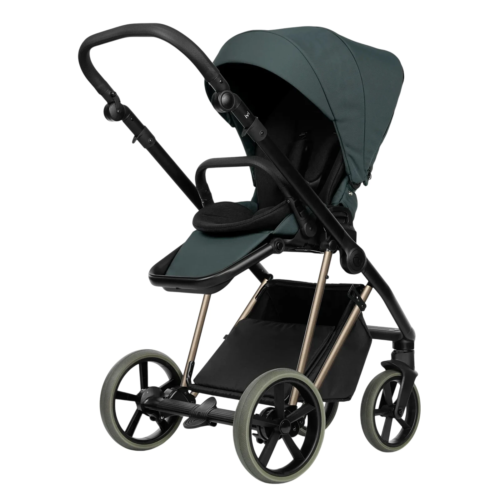 Roan Ivi 2.0 Vintage - 2w1 | Himalayan Green