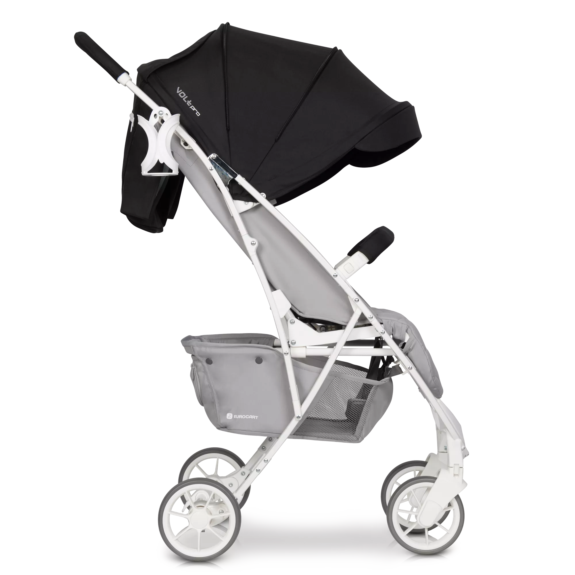 Euro Cart Volt Pro | Anthracite Euro Cart Volt Pro | Anthracite