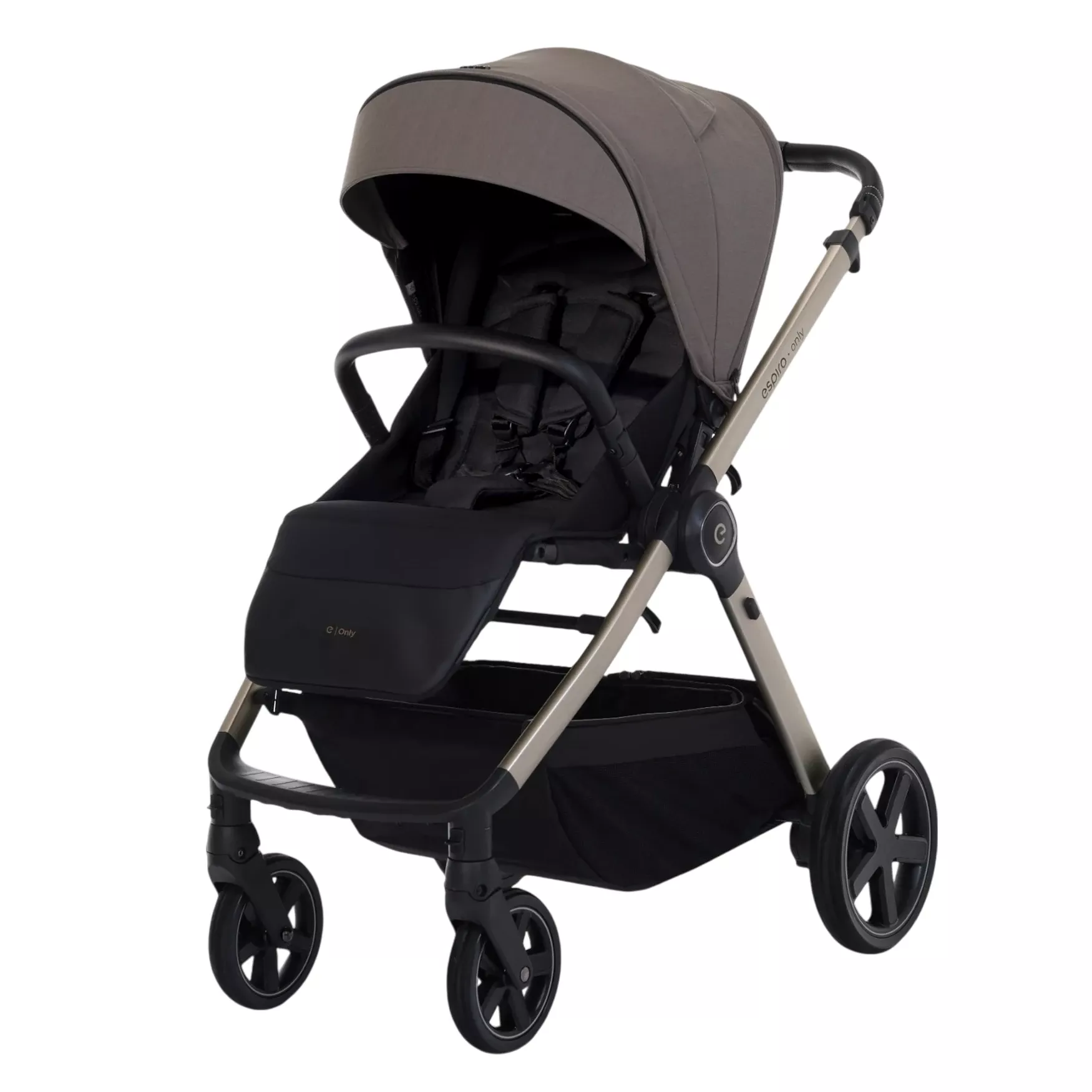 Espiro Only - 2w1 | 409 Smokey Taupe
