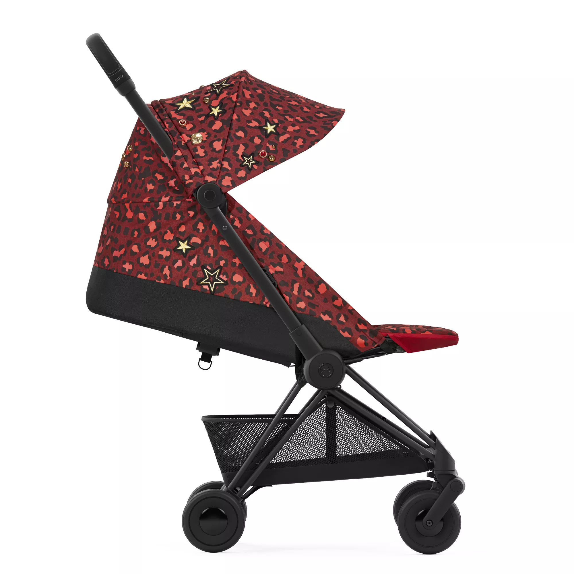 Cybex Coya | Rockstar - Design Collaborations Cybex Coya | Rockstar - Design Collaborations
