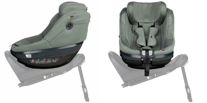 besafe beyond 2 360 funkcja obrotu