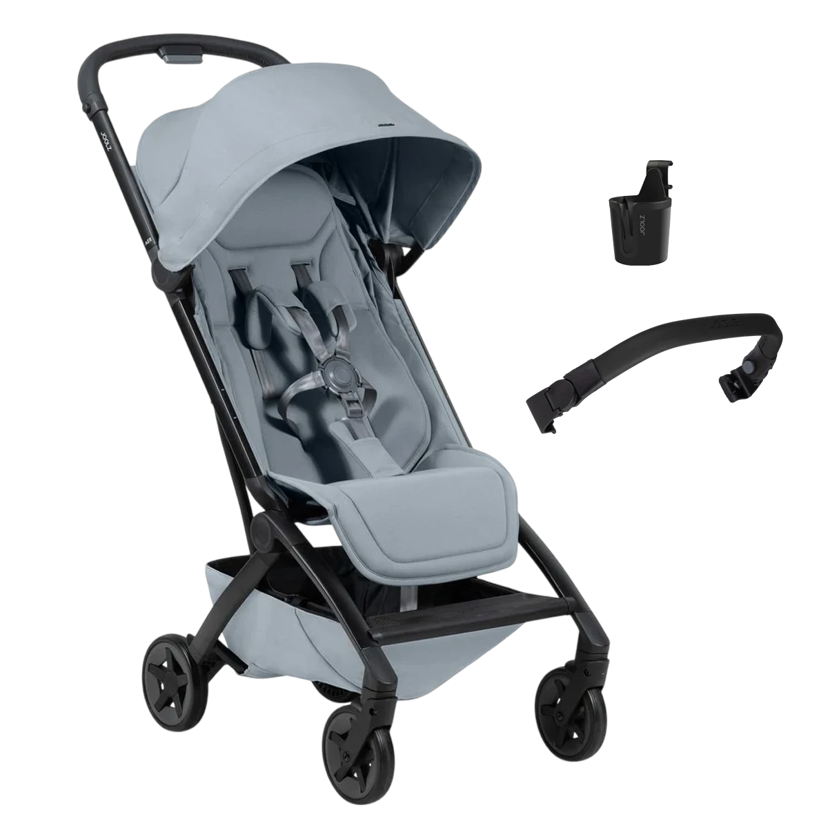 Joolz Aer2 + GRATISY | Pebble Grey