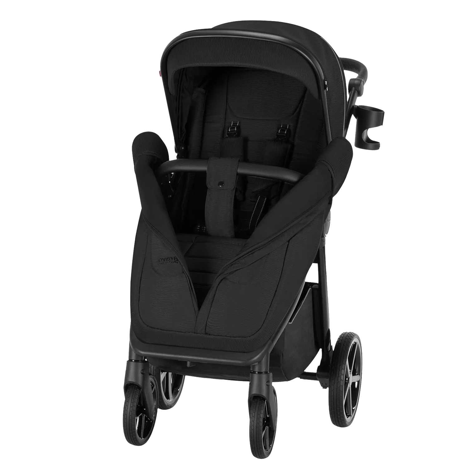 Carrello Bravo SL | Inc Black