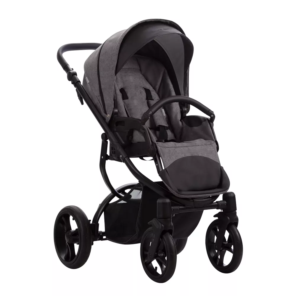 Bebetto Holland - 2w1 | 01 (Black Frame) Bebetto Holland - 2w1 | 01 (Black Frame)