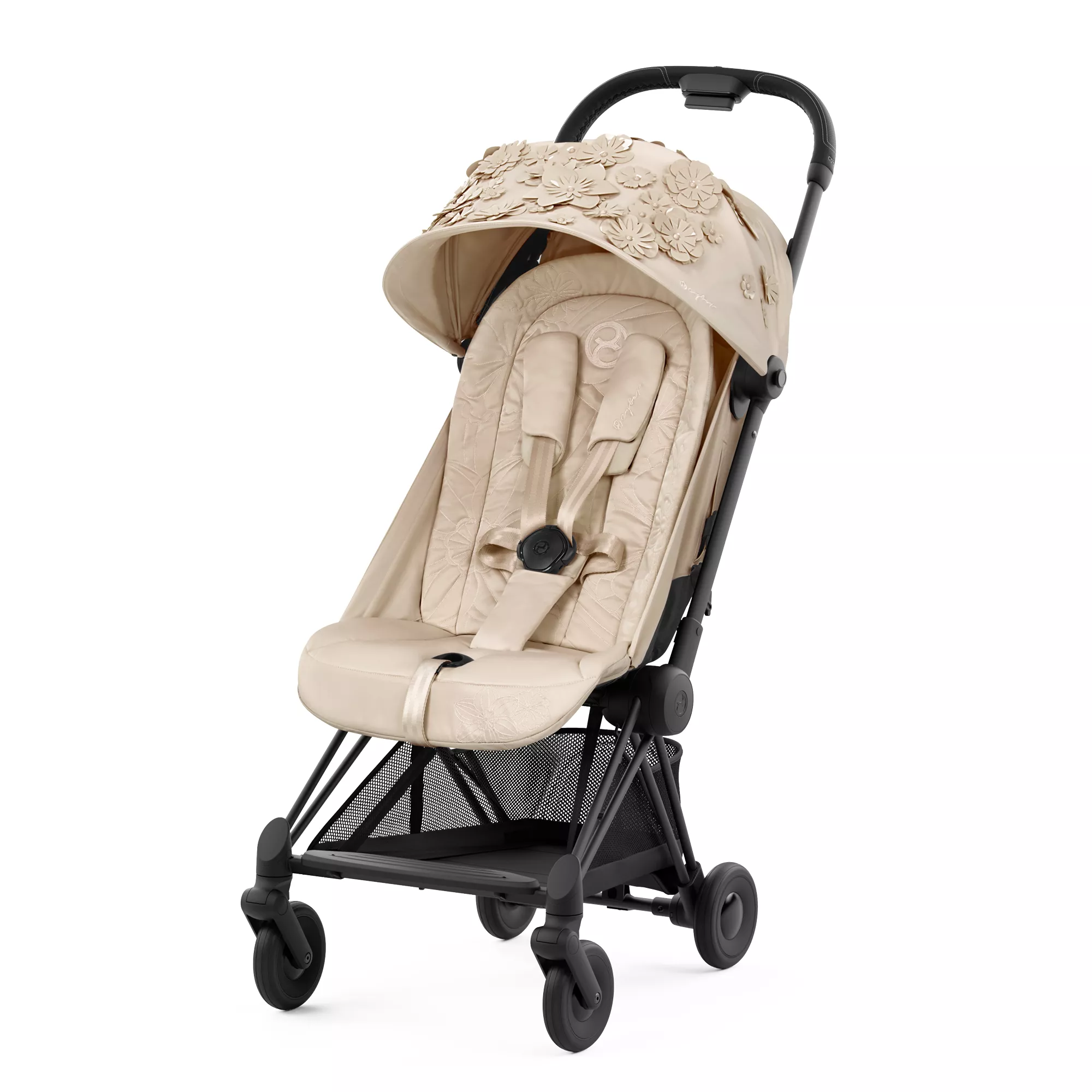 Cybex Coya | Nude Beige - Fashion Collection