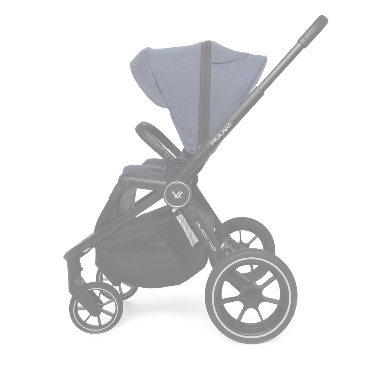 Muuvo Quick 4.0 +GRATIS | Azure Blue