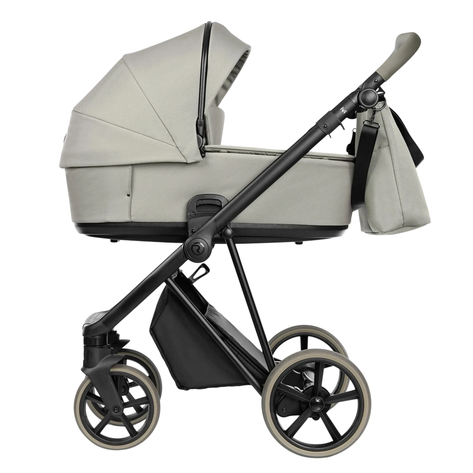 Roan Ivi 2.0 Vintage - 2w1 | Luxe Grey