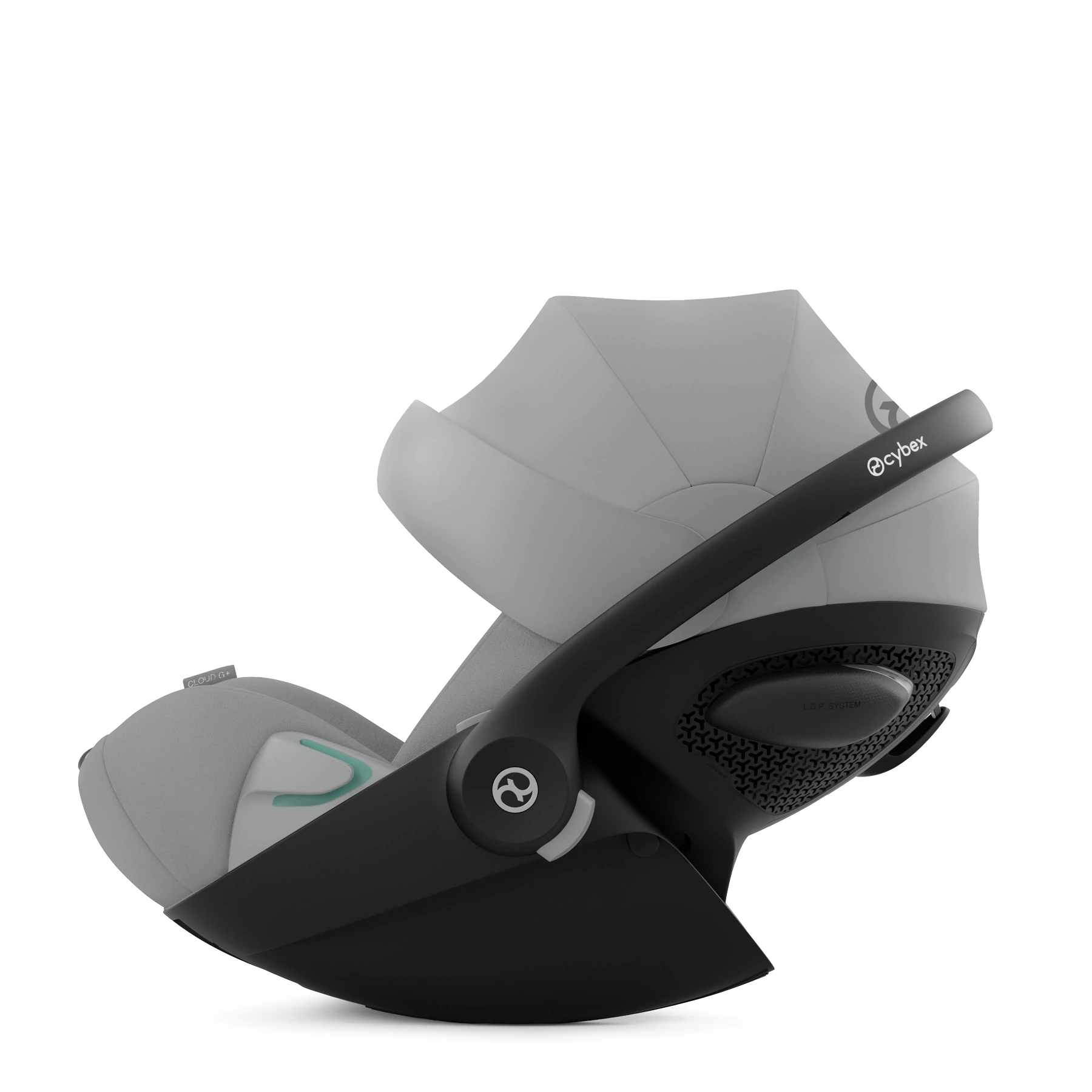 Cybex Cloud G i-Size | Stone Grey (Plus) Cybex Cloud G i-Size | Stone Grey (Plus)