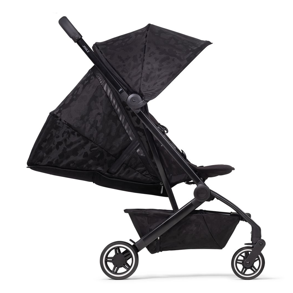 Joolz Aer+ | Chic Renaissance Black Joolz Aer+ | Chic Renaissance Black