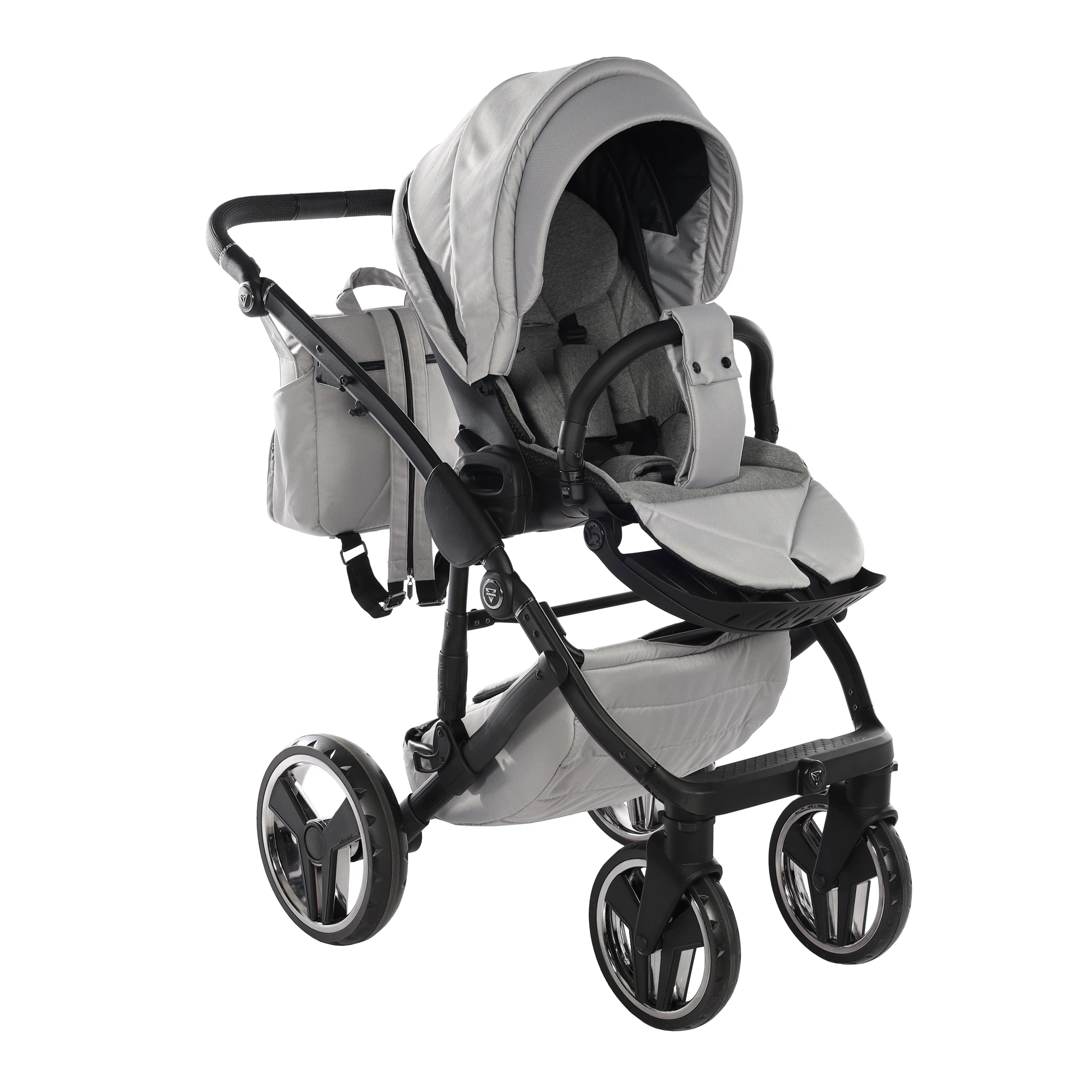 Junama Basic V3 +GRATIS - 2w1 | 06 Light Grey Junama Basic V3 +GRATIS - 2w1 | 06 Light Grey