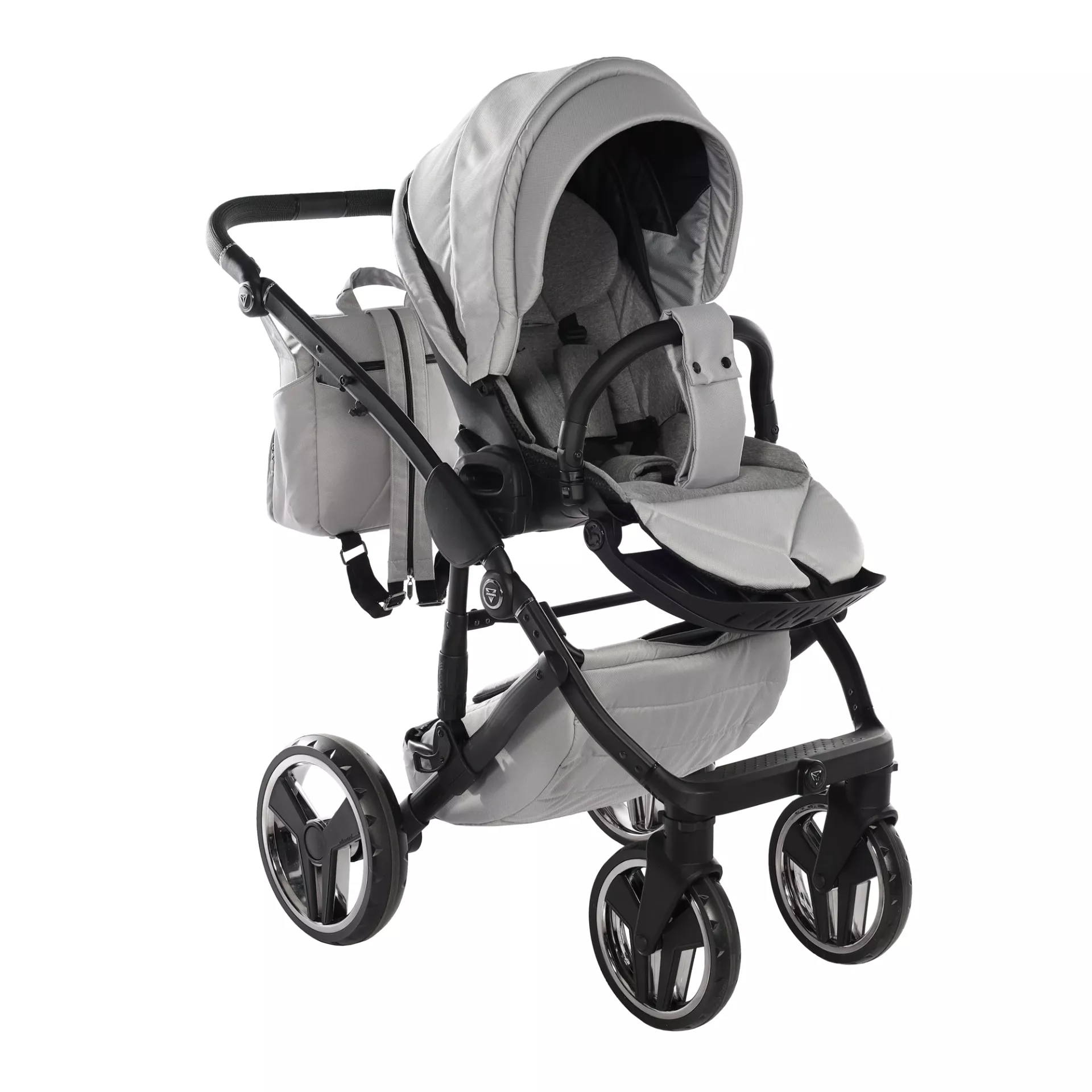 Junama Basic V3 +GRATIS - 2w1 | 06 Light Grey Junama Basic V3 +GRATIS - 2w1 | 06 Light Grey