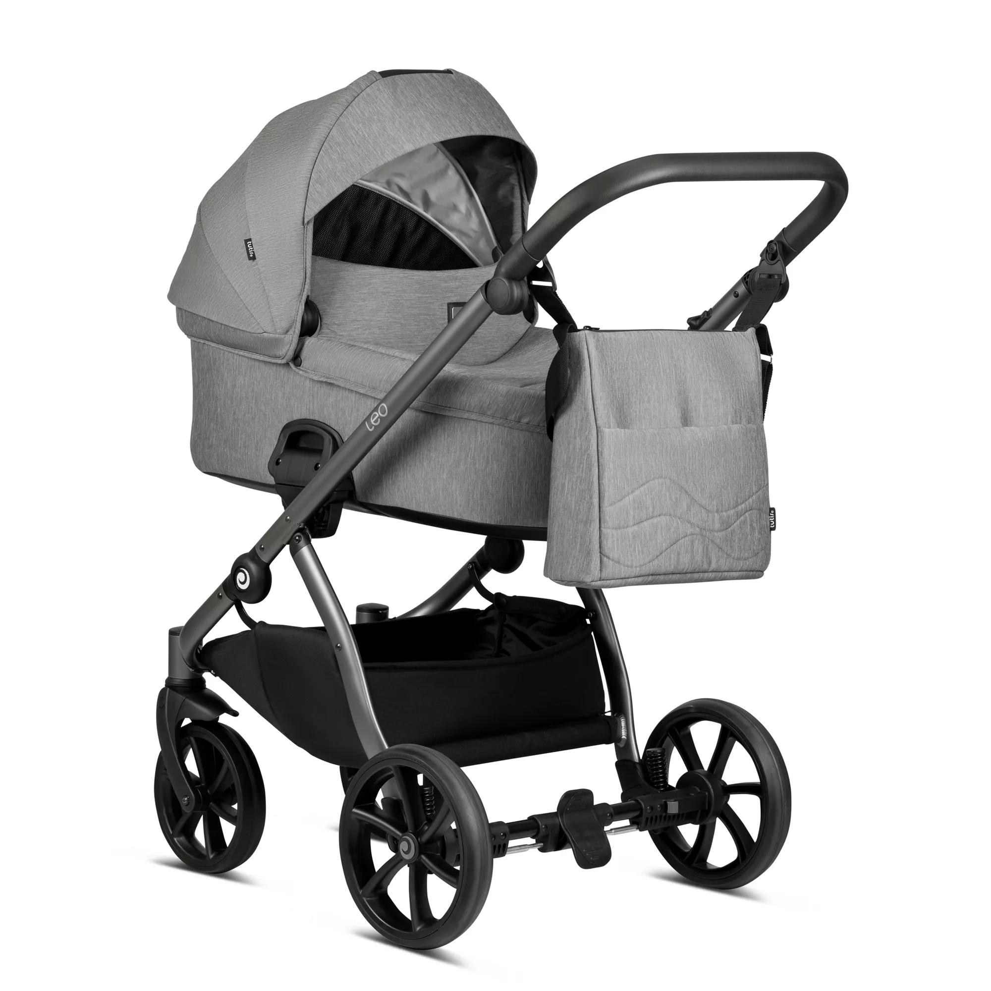 Tutis Leo - 2w1 | 108 Grey Tutis Leo - 2w1 | 108 Grey