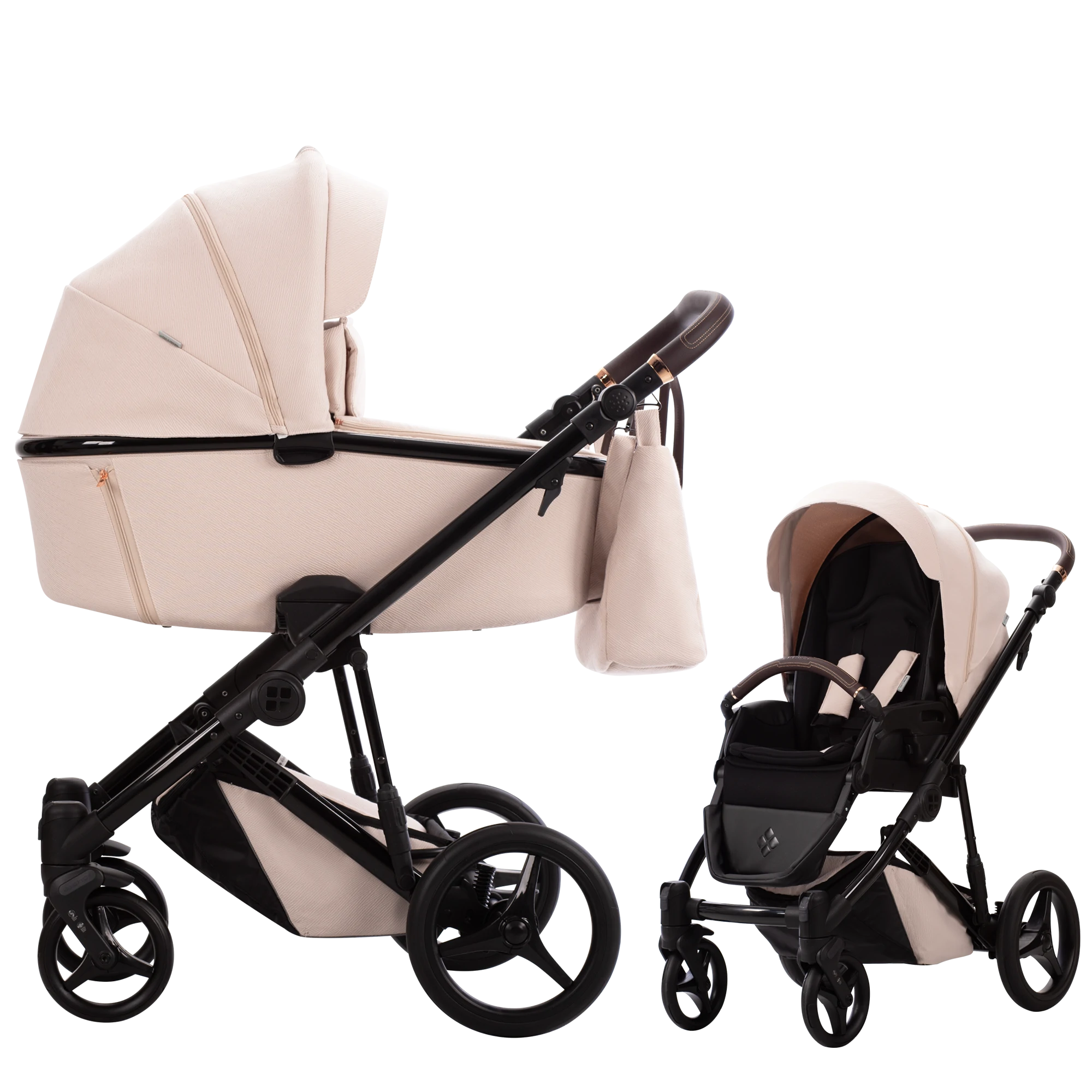 Bebetto Loren Premium Class - 2w1 | Gloss 03