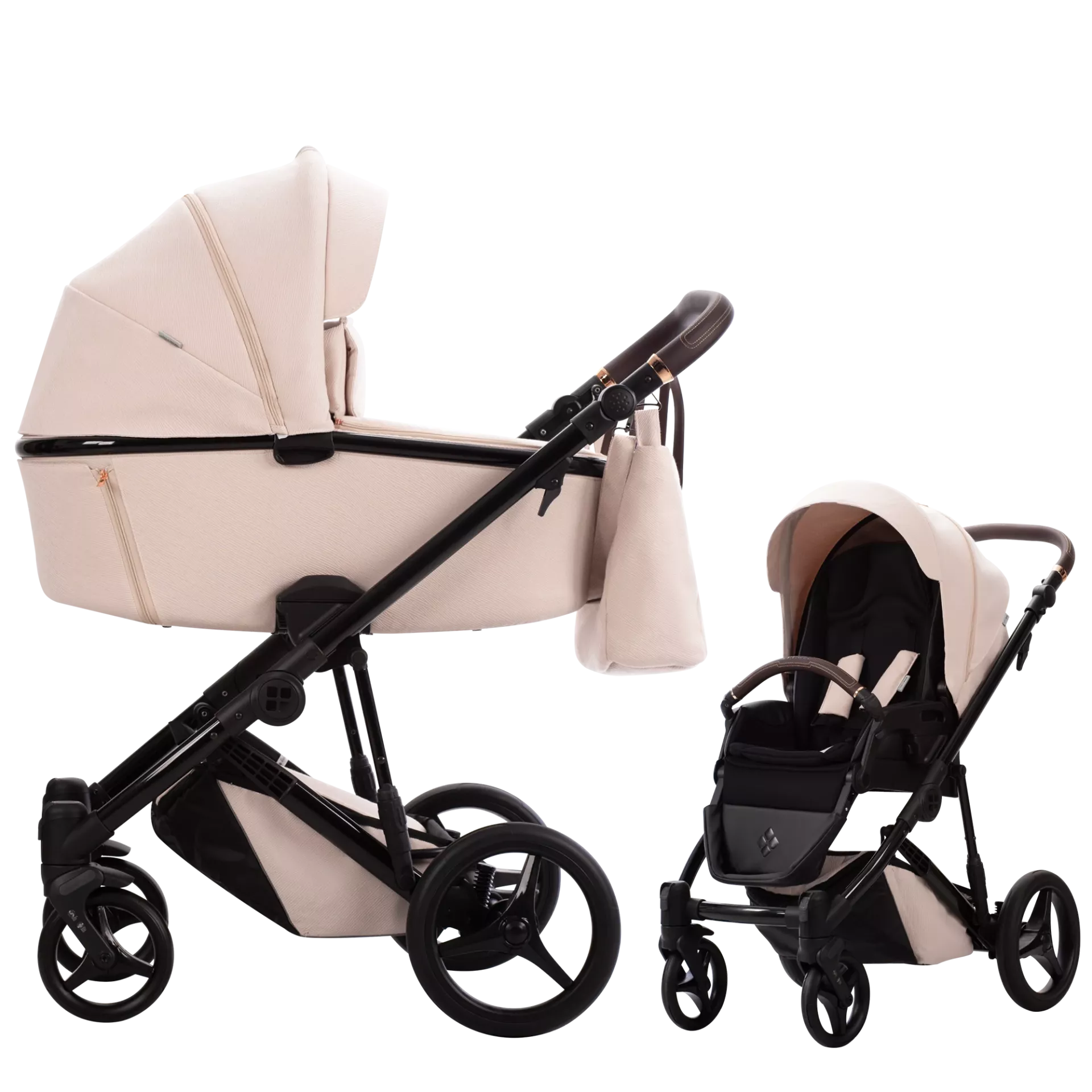 Bebetto Loren Premium Class - 2w1 | Gloss 03