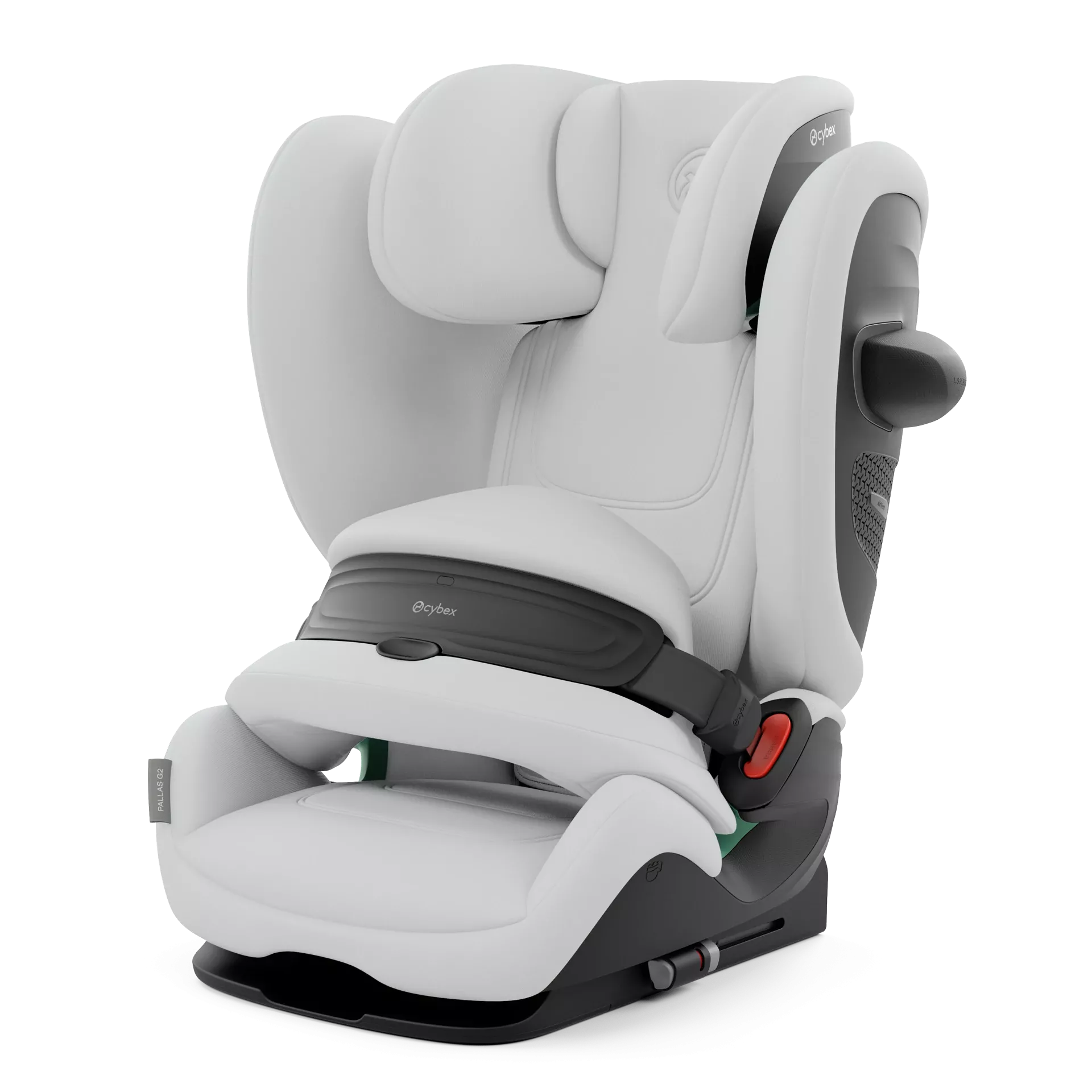 Cybex Pallas G2 | Fog Grey (Comfort)