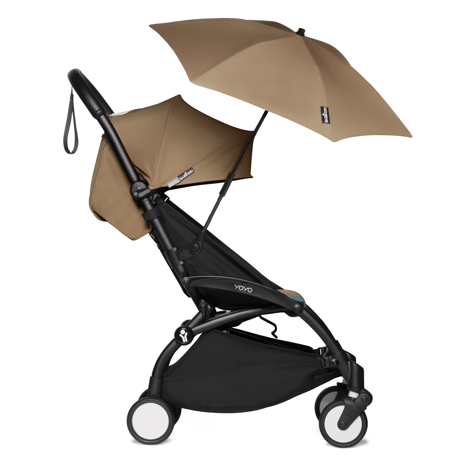 Parasolka do wózka Stokke Yoyo 3 | Toffee
