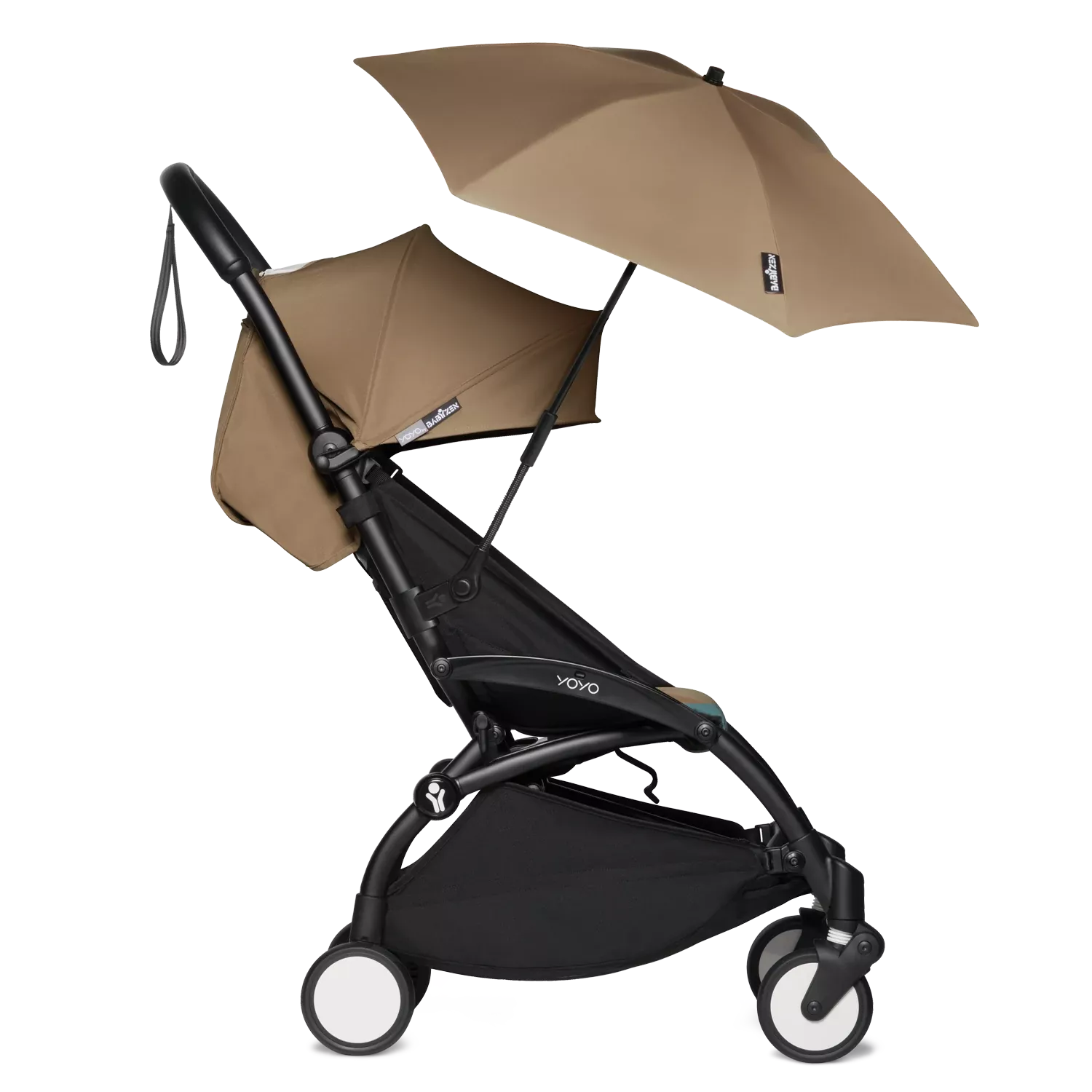 Parasolka do wózka Stokke Yoyo 3 | Toffee