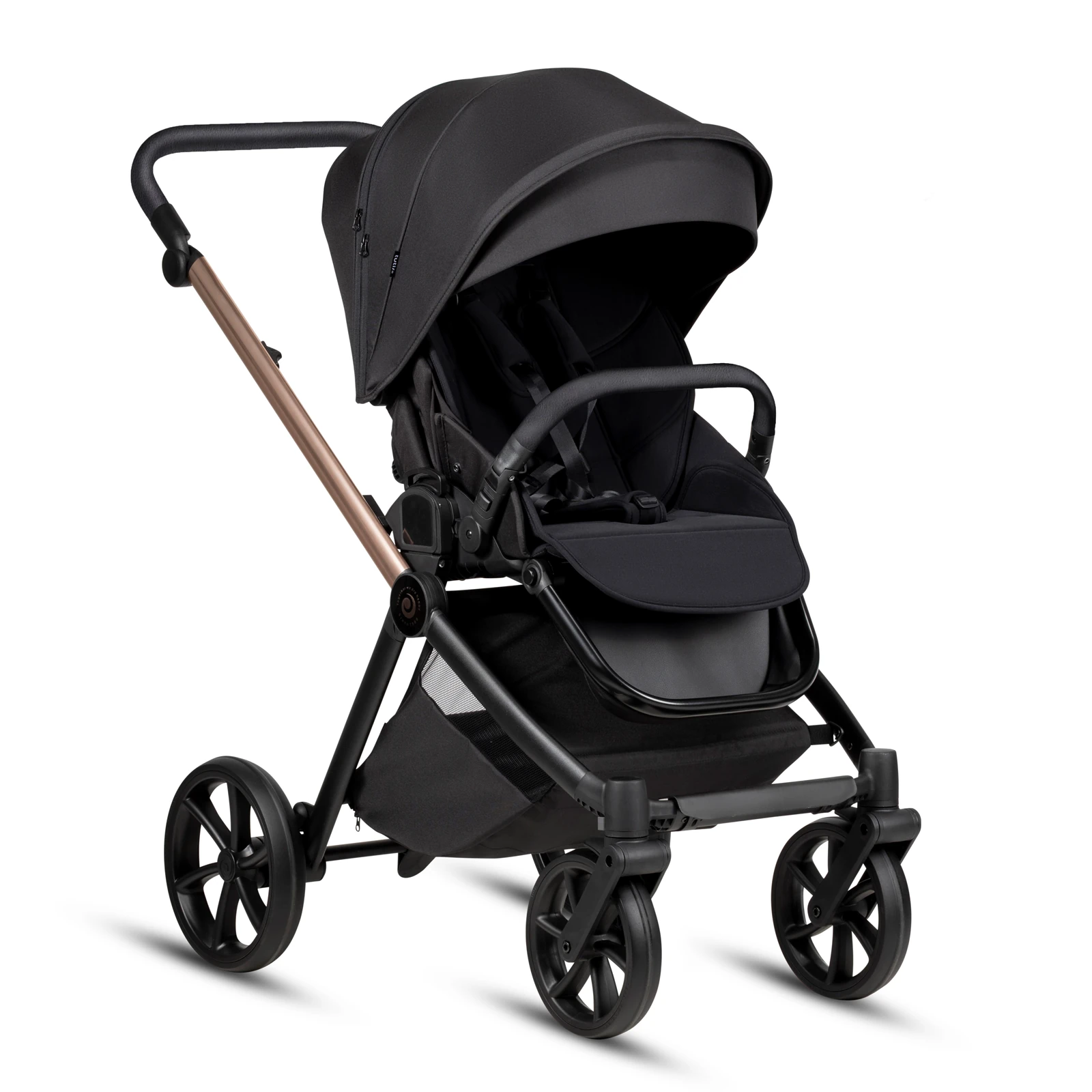 Tutis Mio 3 Plus + Tutis Elo Lux +GRATIS - 3w1 | 292 Rosegold