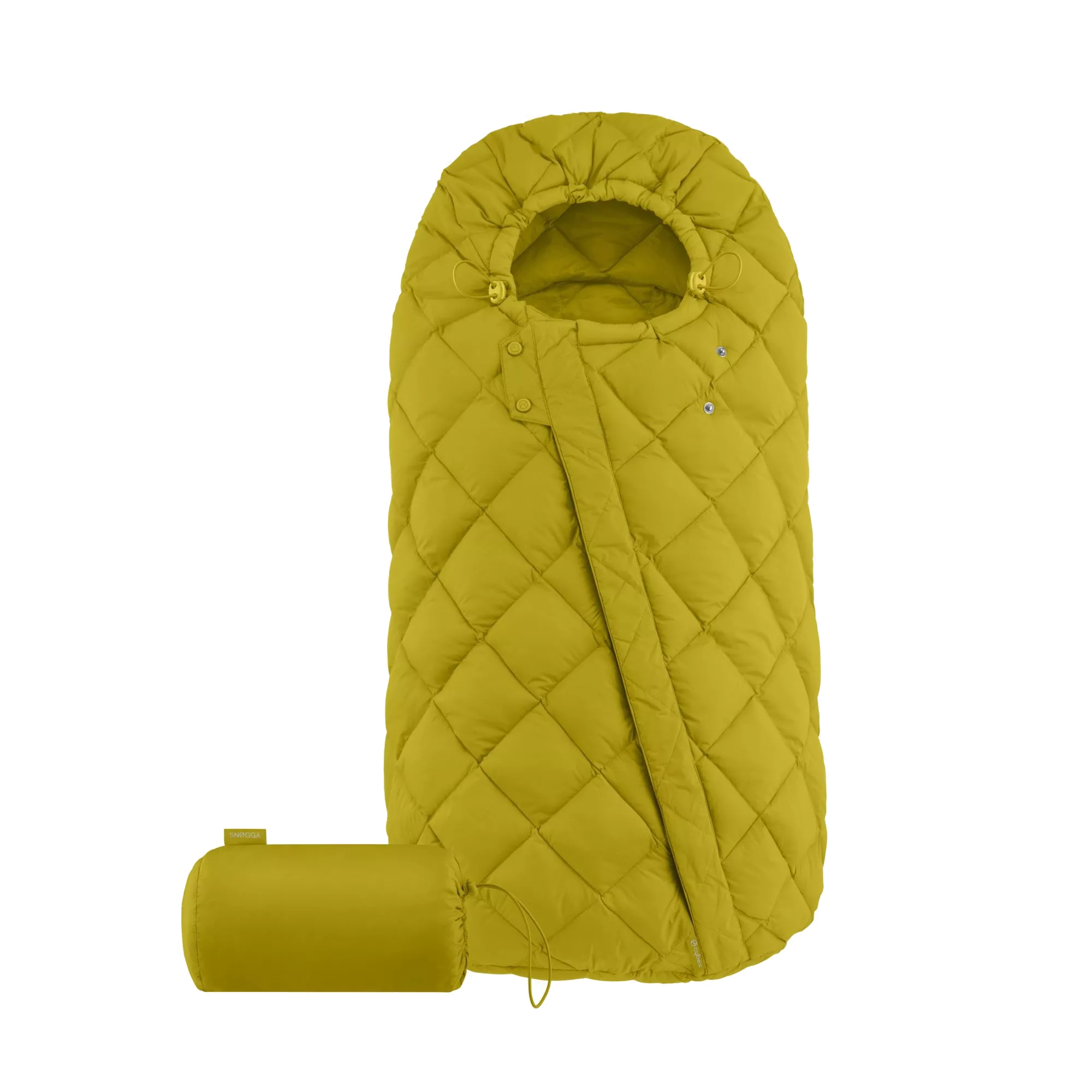 Śpiworek Cybex Snøgga 2 | Mustard Yellow