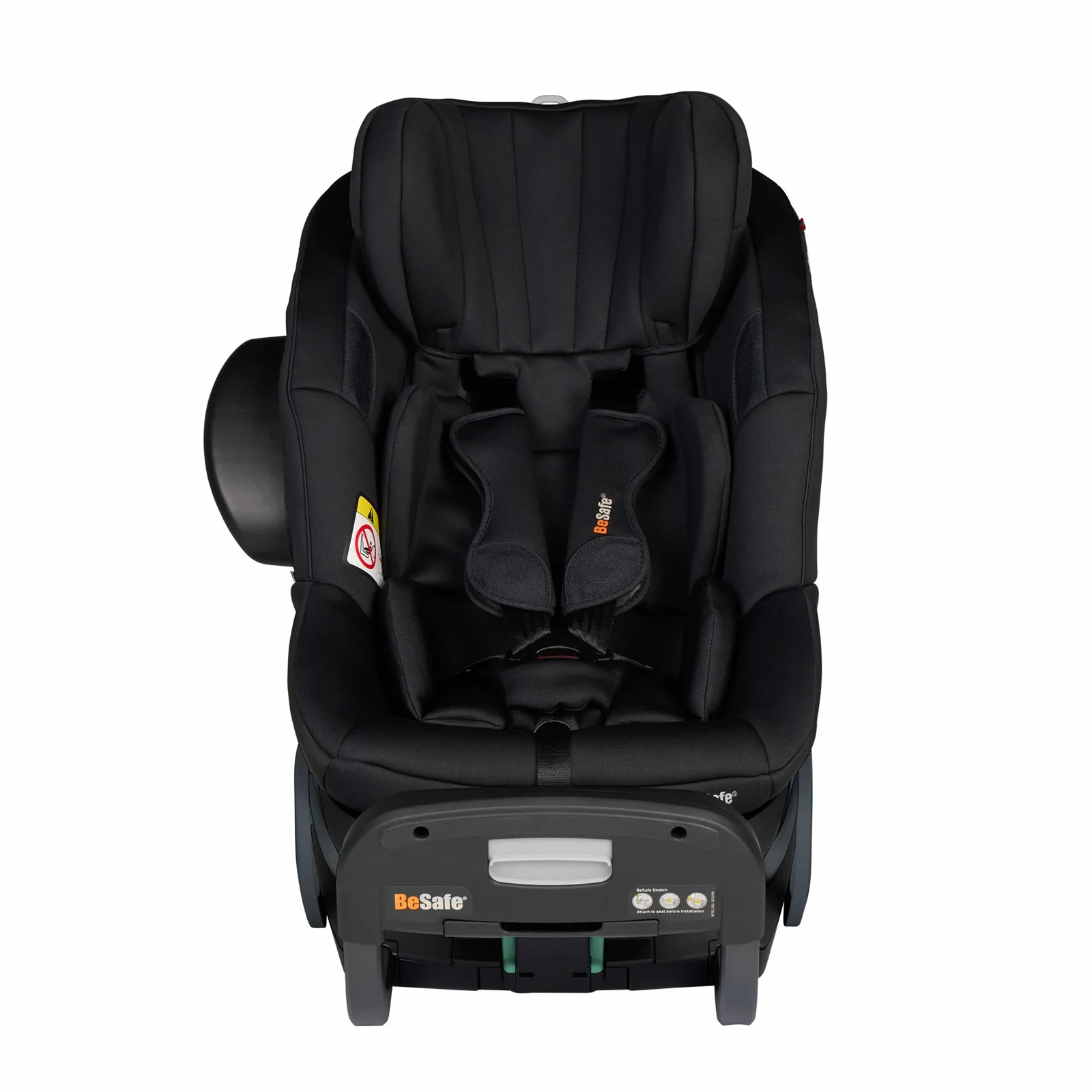 BeSafe Stretch 2 | Black Soft Breeze