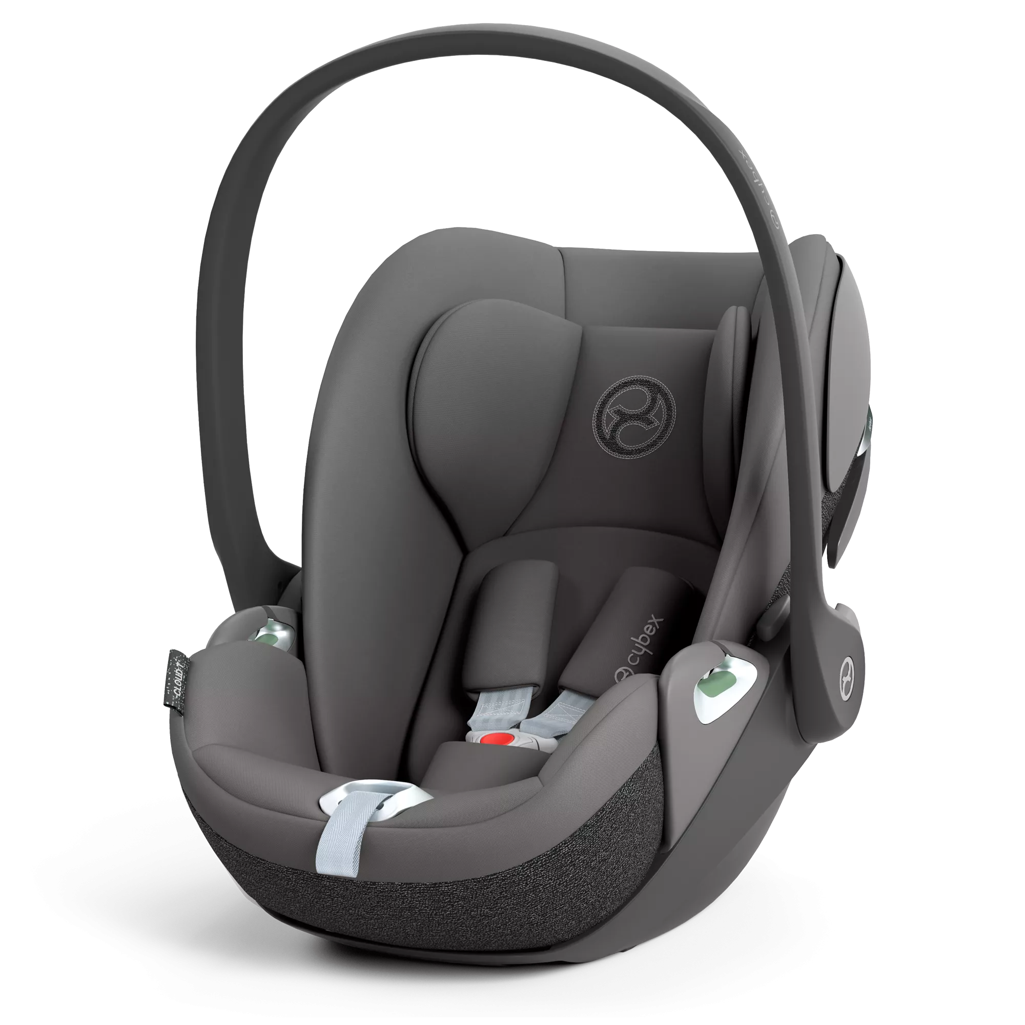 Cybex Cloud T i-Size | Mirage Grey (Comfort) Cybex Cloud T i-Size | Mirage Grey (Comfort)