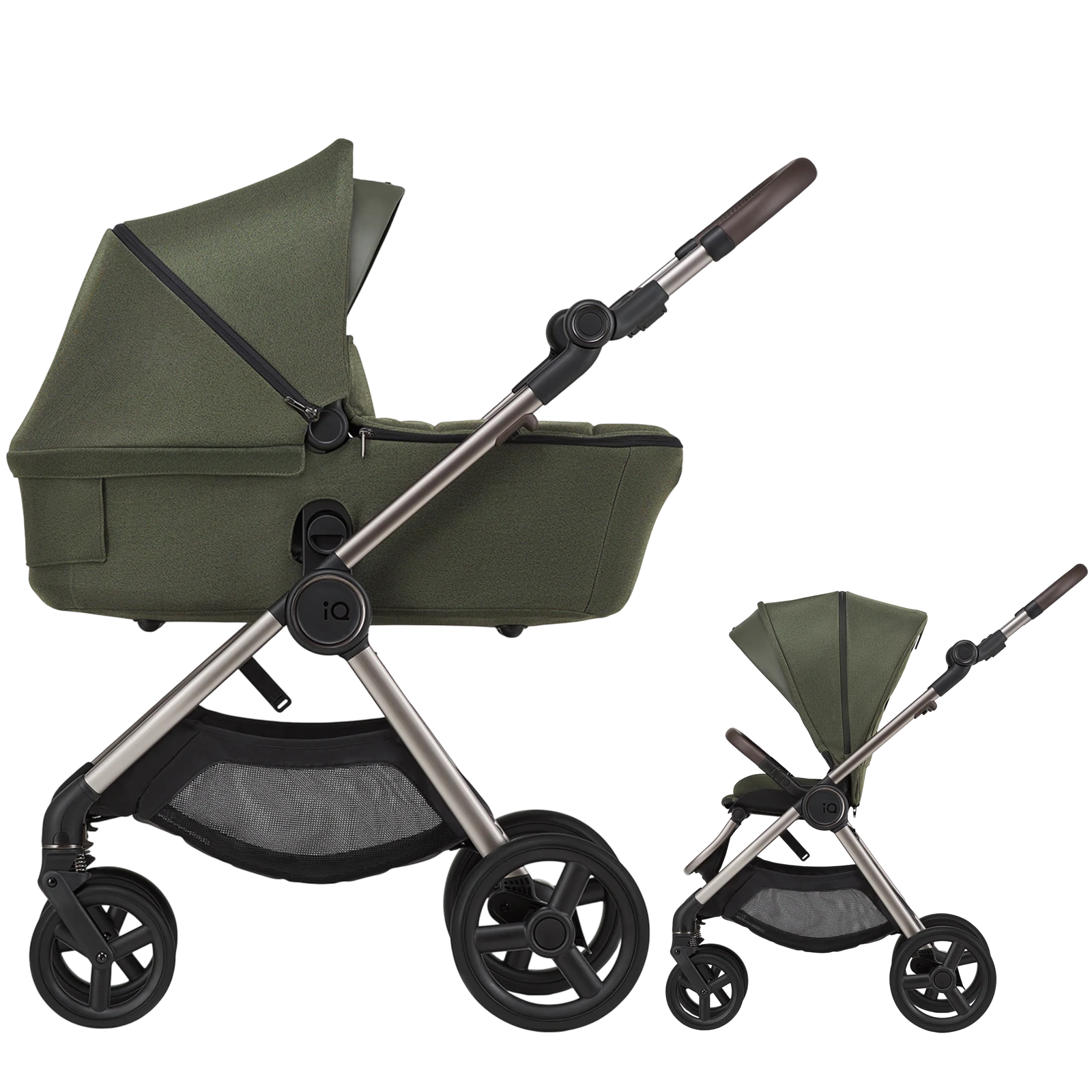 Anex IQ Premium - 2w1 | Richi