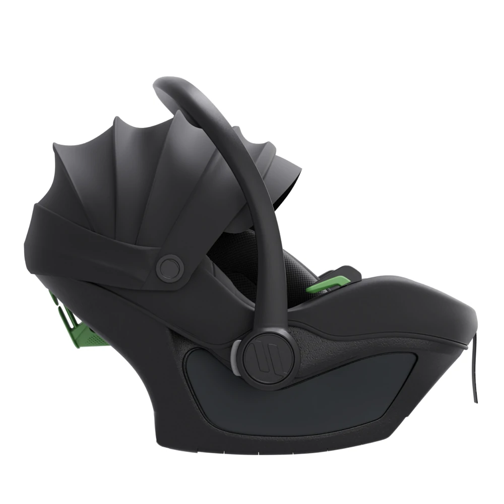 Avionaut Pixel 3 + baza IQ Orbit | Black