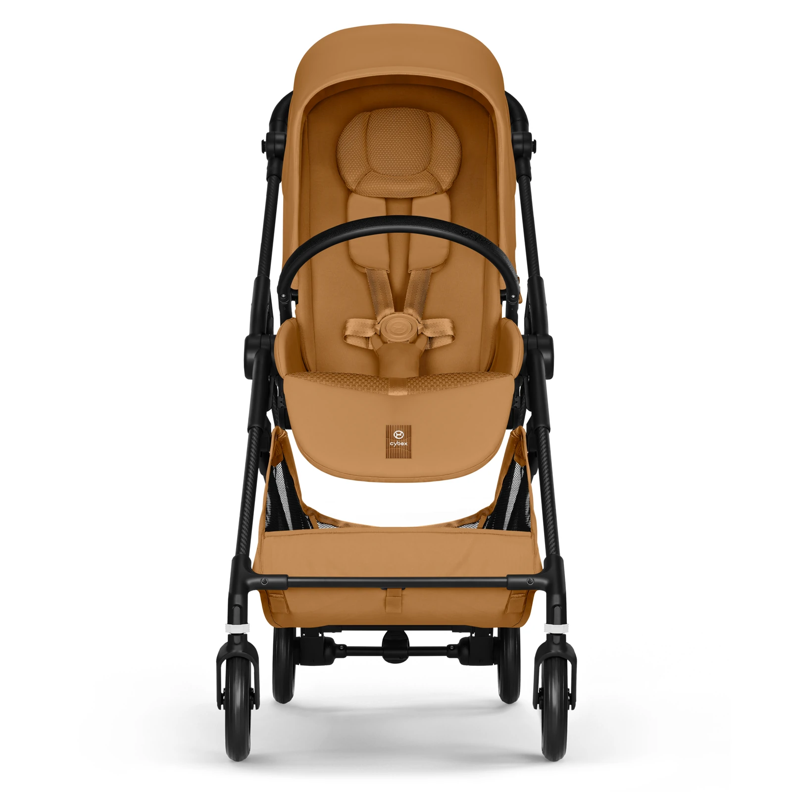 Cybex Melio Carbon | Cinnamon Yellow