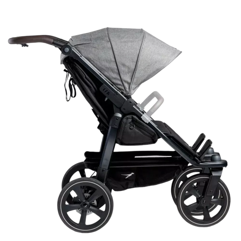 TFK Duo 2 Sport | Premium Grey - koła bezdętkowe