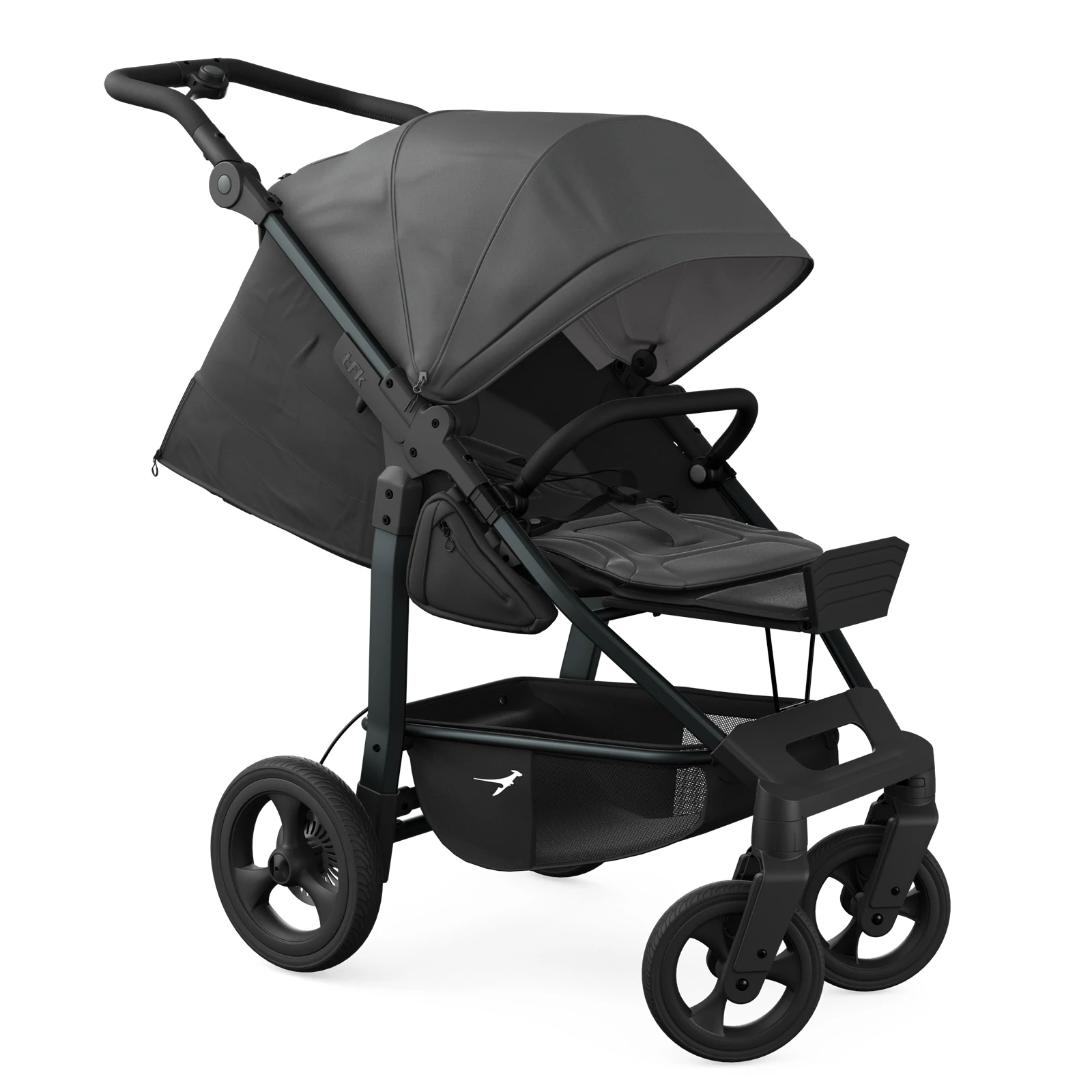 TFK Mono 4 Sport | Grey - koła bezdętkowe