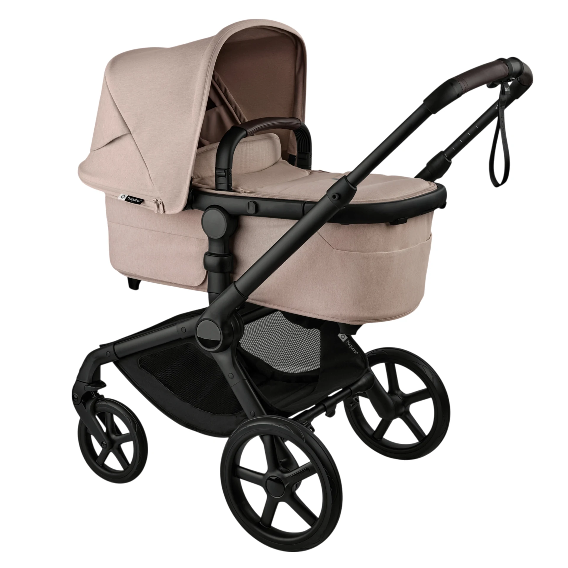 Bugaboo Fox 5 Renew - 2w1 | Desert Taupe Bugaboo Fox 5 Renew - 2w1 | Desert Taupe