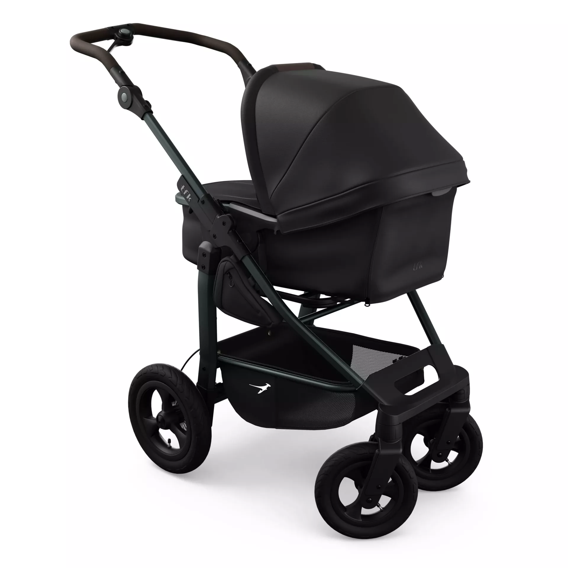 TFK Mono 4 Combi | Black - koła pompowane TFK Mono 4 Combi | Black - koła pompowane