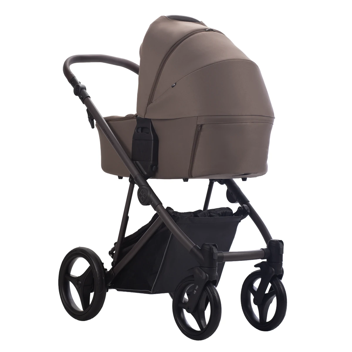Bebetto Pelpasso + Bebetto Cosmo 2.0 +GRATIS - 3w1 | 11 Brown
