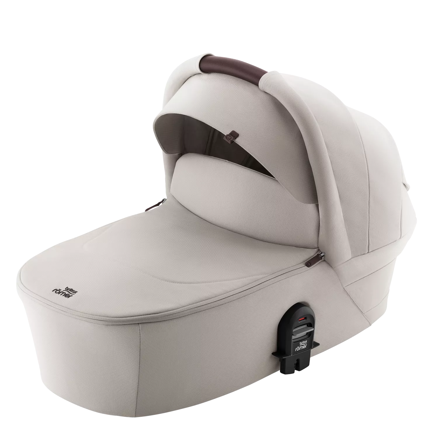 Gondola Britax Römer Smile 5Z | Soft Taupe