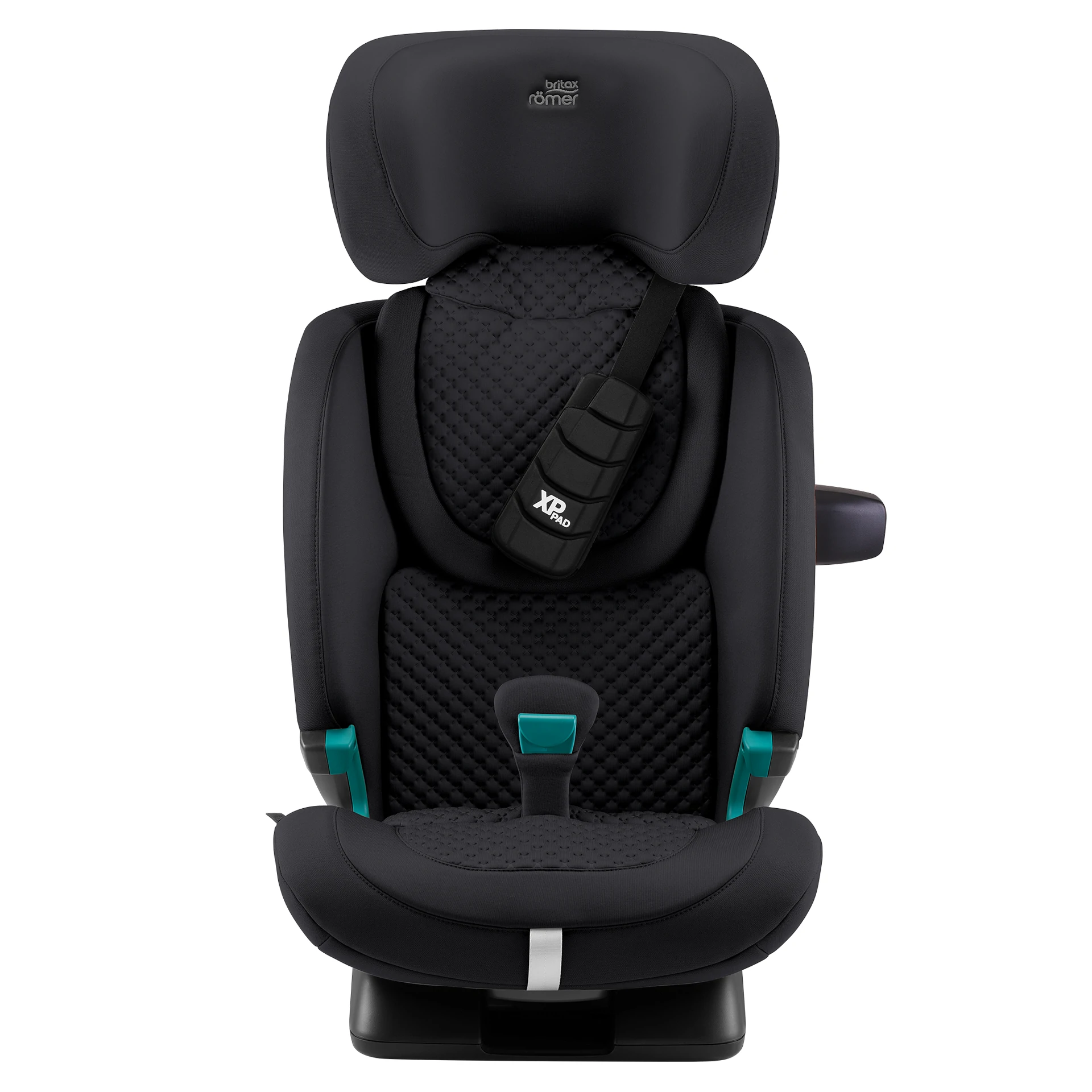 Britax Römer Advansafix Pro | Onyx Black Britax Römer Advansafix Pro | Onyx Black