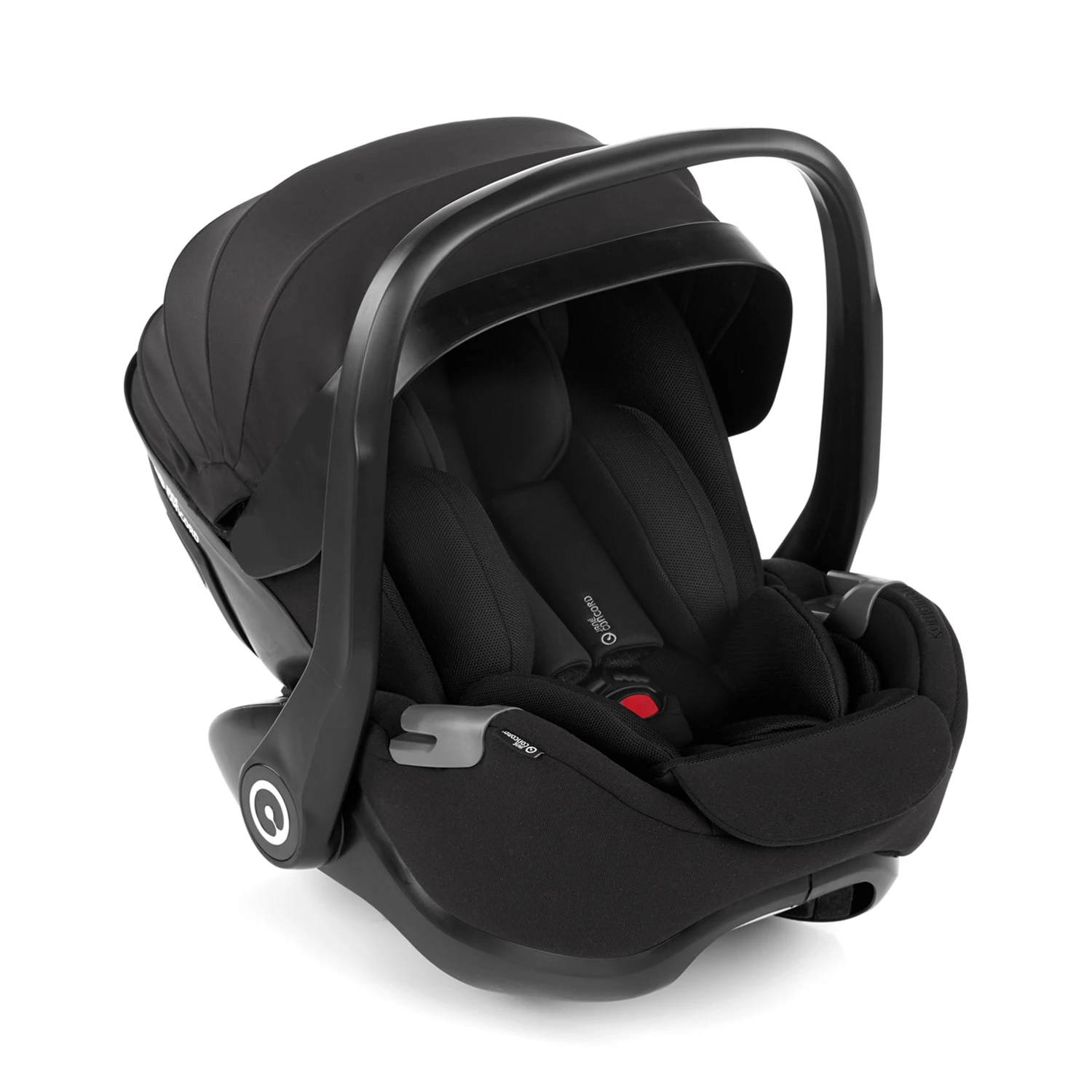Jane Concord KombiBaby + baza KombiBase | Matt Black Jane Concord KombiBaby + baza KombiBase | Matt Black