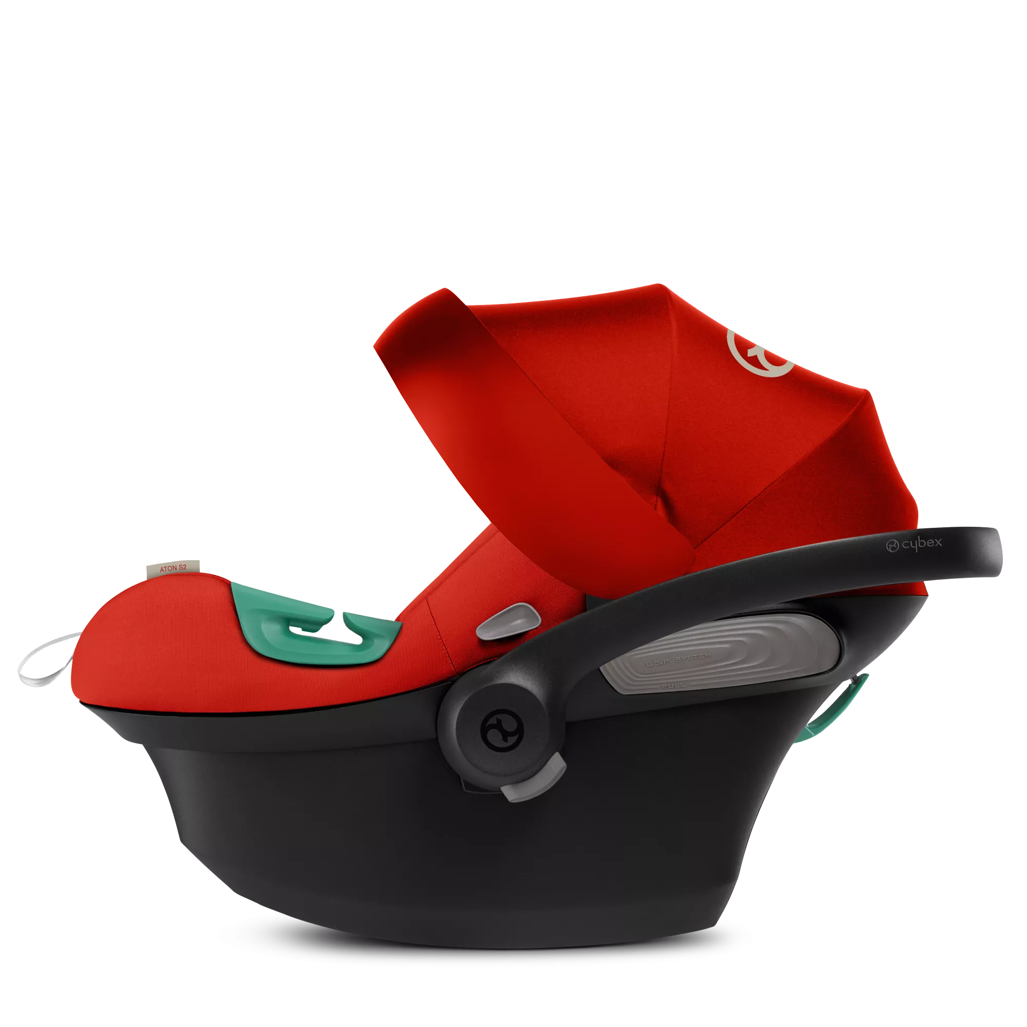 Cybex Aton S2 i-Size | Hibiscus Red Cybex Aton S2 i-Size | Hibiscus Red