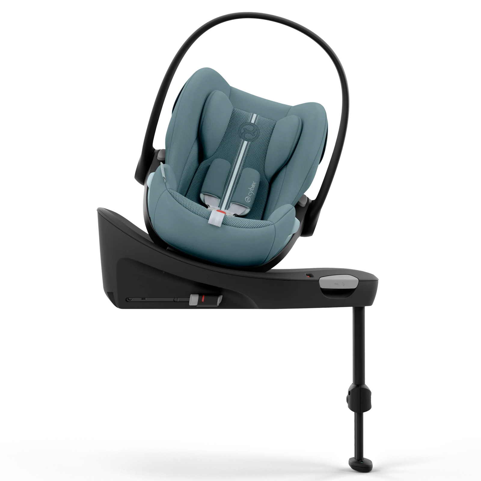 Cybex Cloud G3 i-Size + baza Cybex Base G3 | Stormy Blue (Plus)