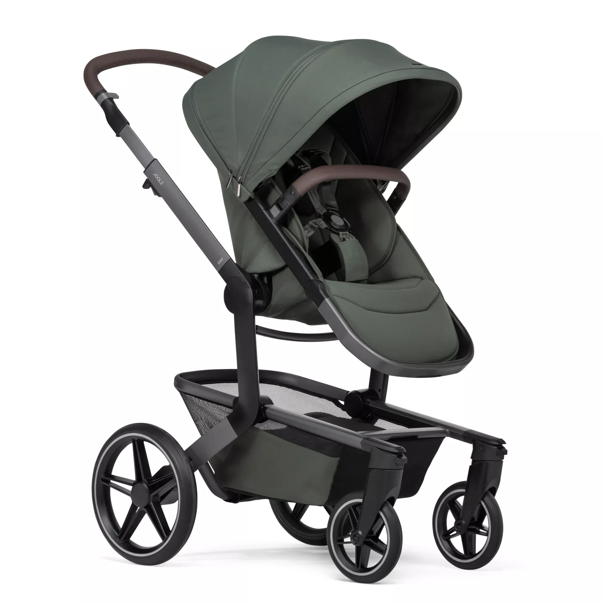 Joolz Day5 +GRATISY - 2w1 | Forest Green Joolz Day5 +GRATISY - 2w1 | Forest Green
