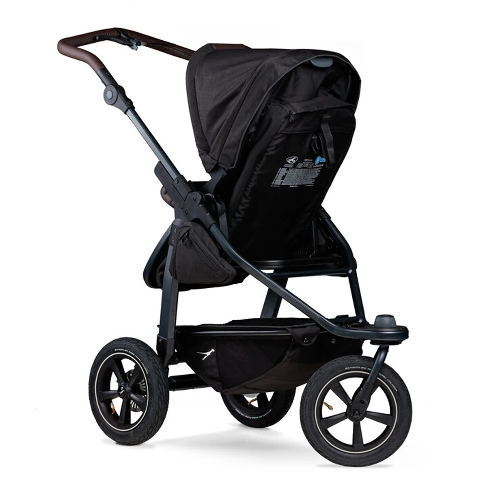 TFK Mono 2 Combi | Black - koła pompowane