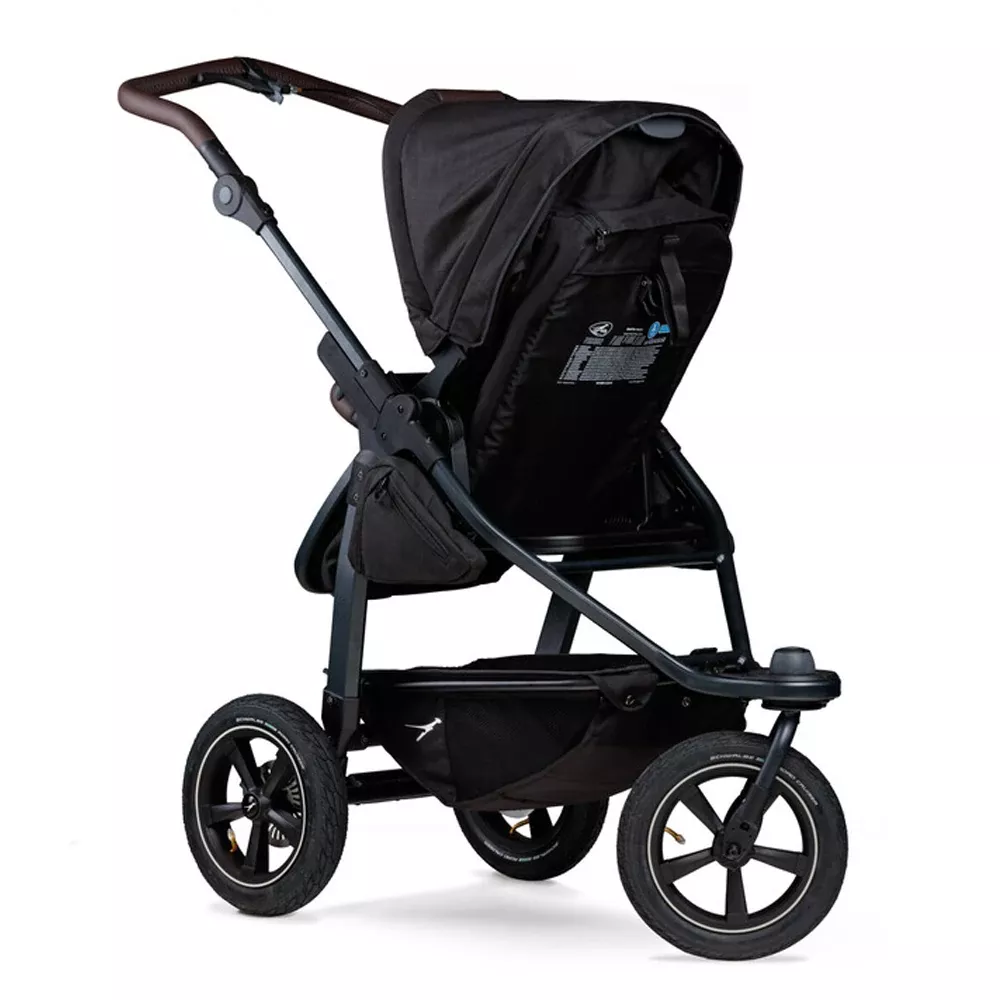 TFK Mono 2 Combi | Black - koła pompowane