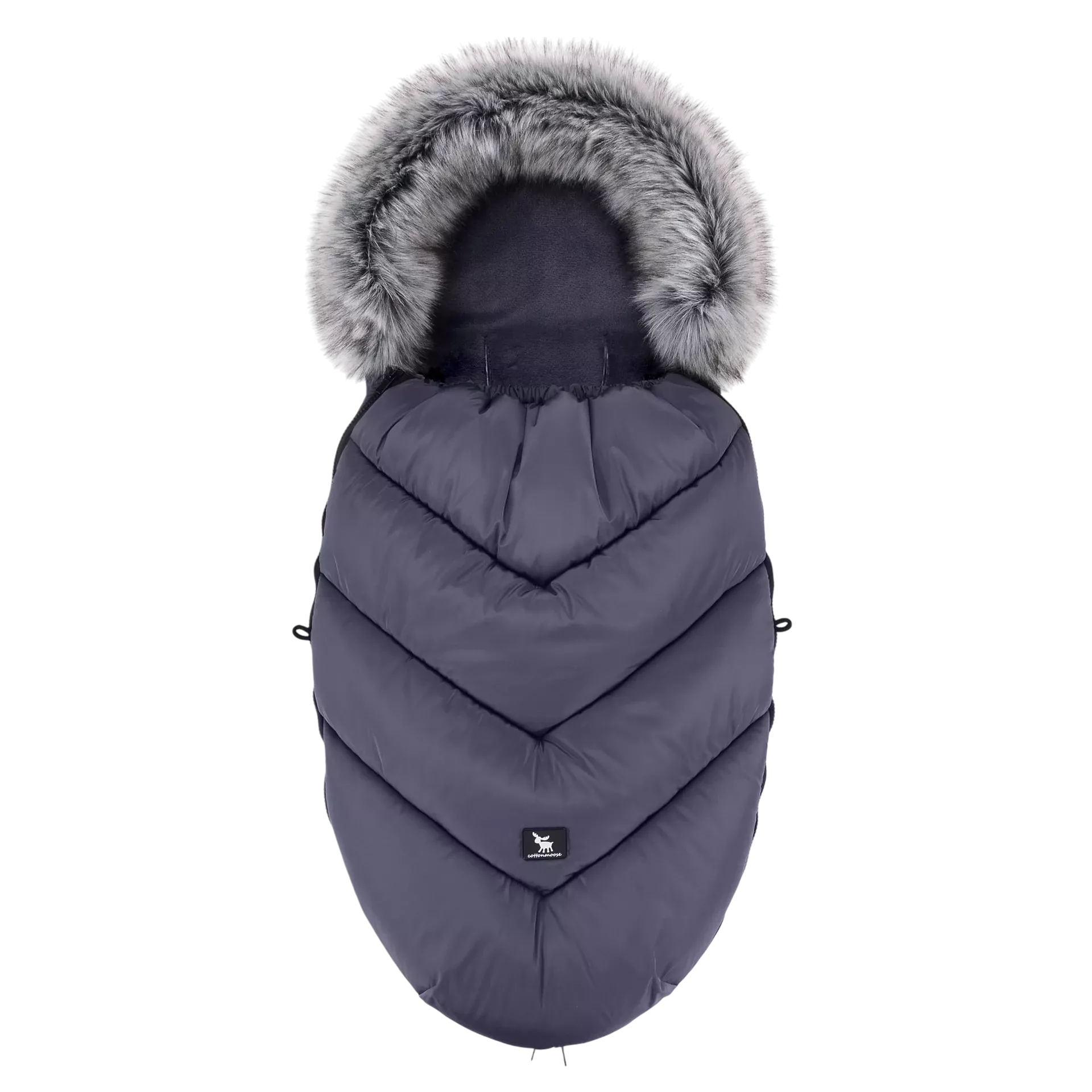 Śpiworek Cottonmoose Moose | Graphite