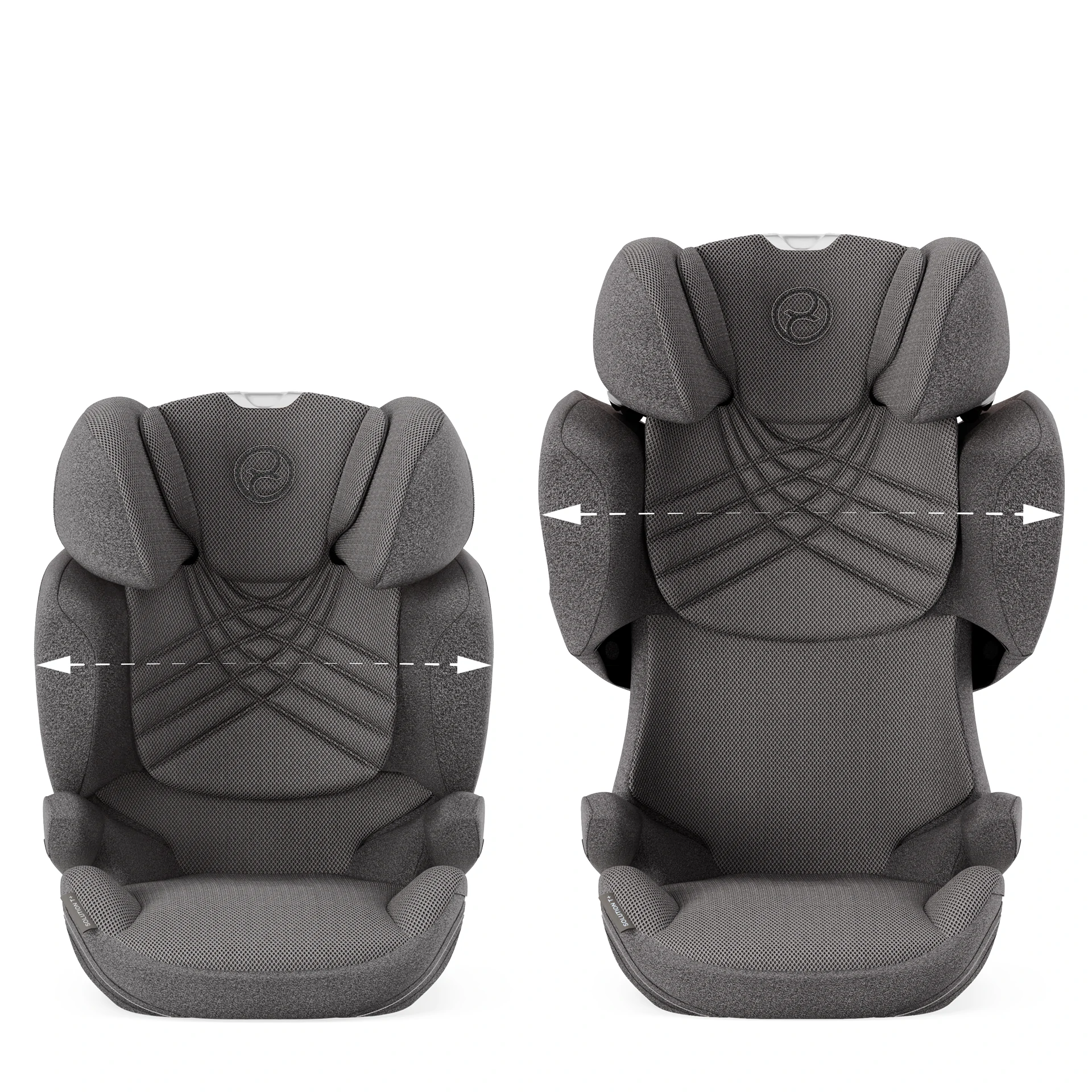 Cybex Solution T i-Fix | Mirage Grey (Plus)