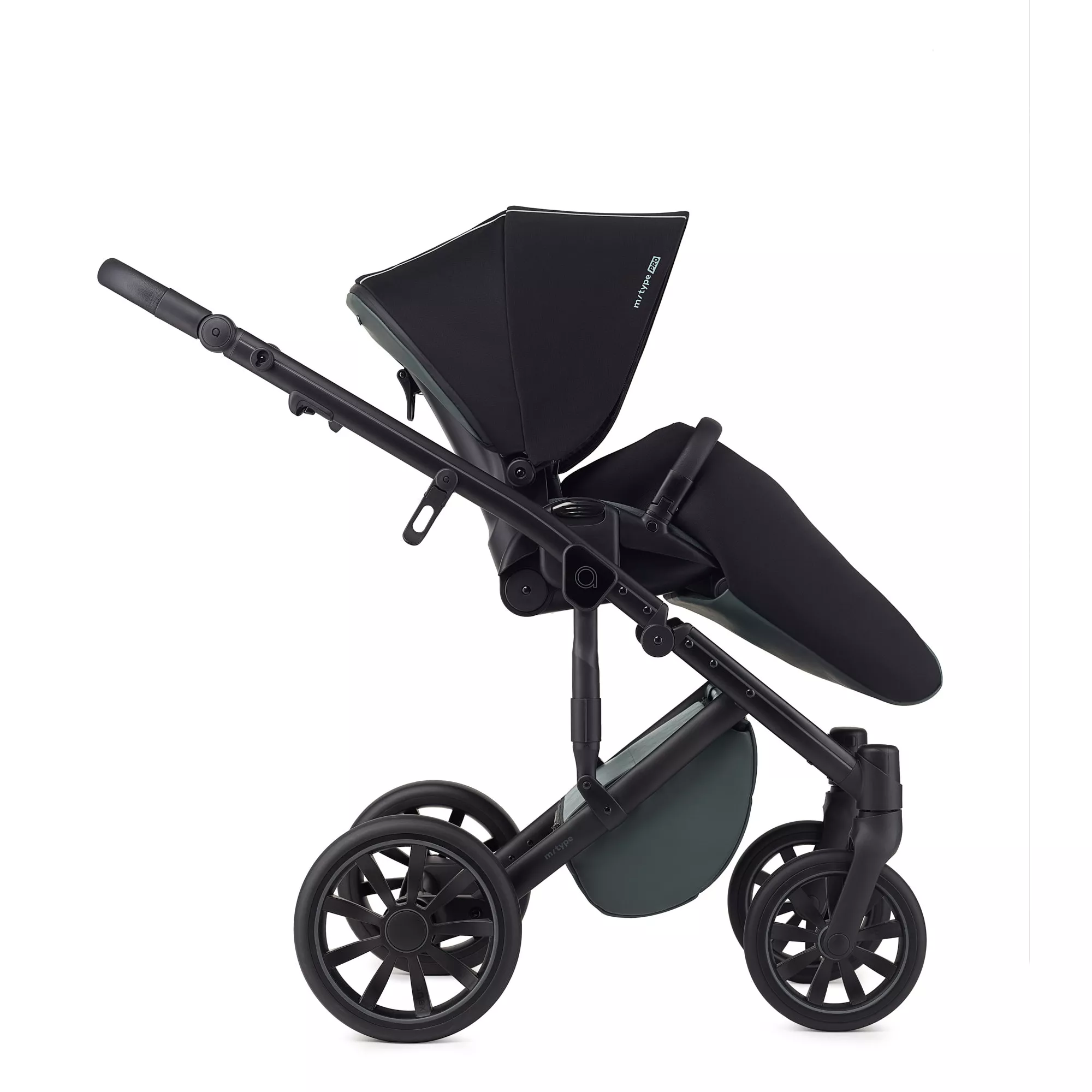Anex m/type Pro - 2w1 | Casual Green Anex m/type Pro - 2w1 | Casual Green