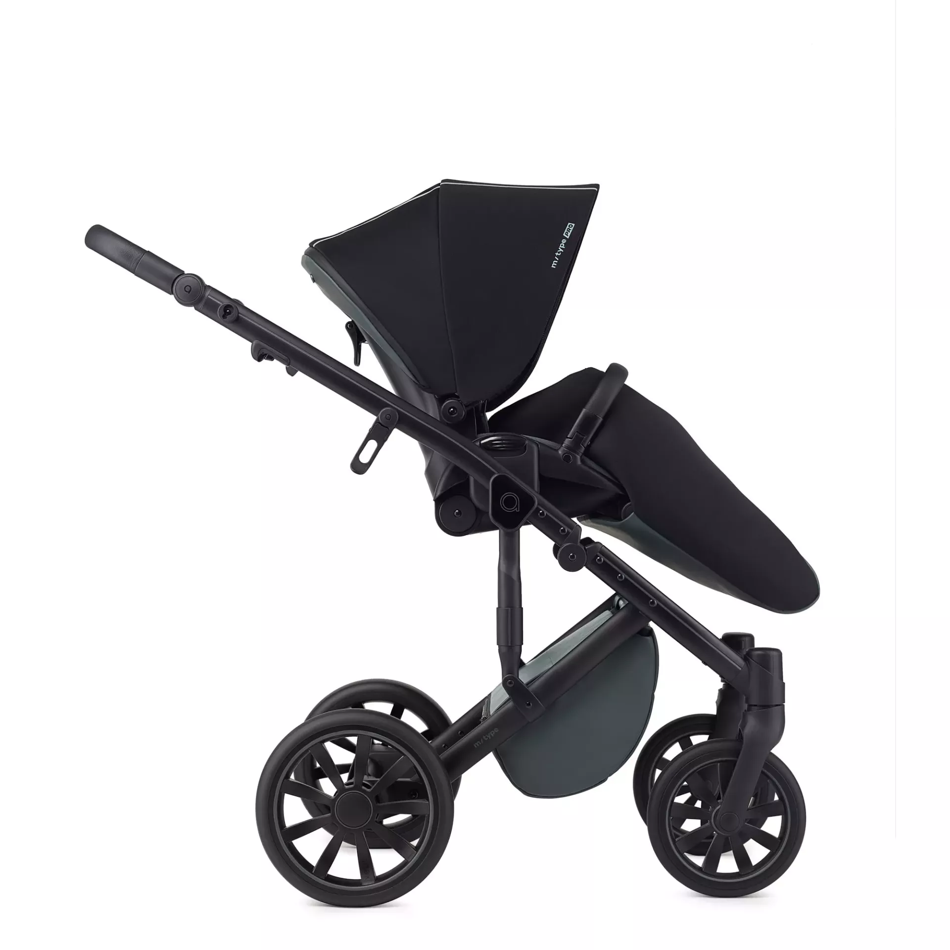 Anex m/type Pro - 2w1 | Casual Green Anex m/type Pro - 2w1 | Casual Green