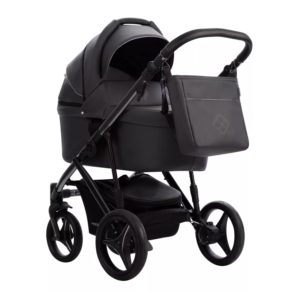 Bebetto Pascal Premium Class - 2w1 | Dark 02 Bebetto Pascal Premium Class - 2w1 | Dark 02