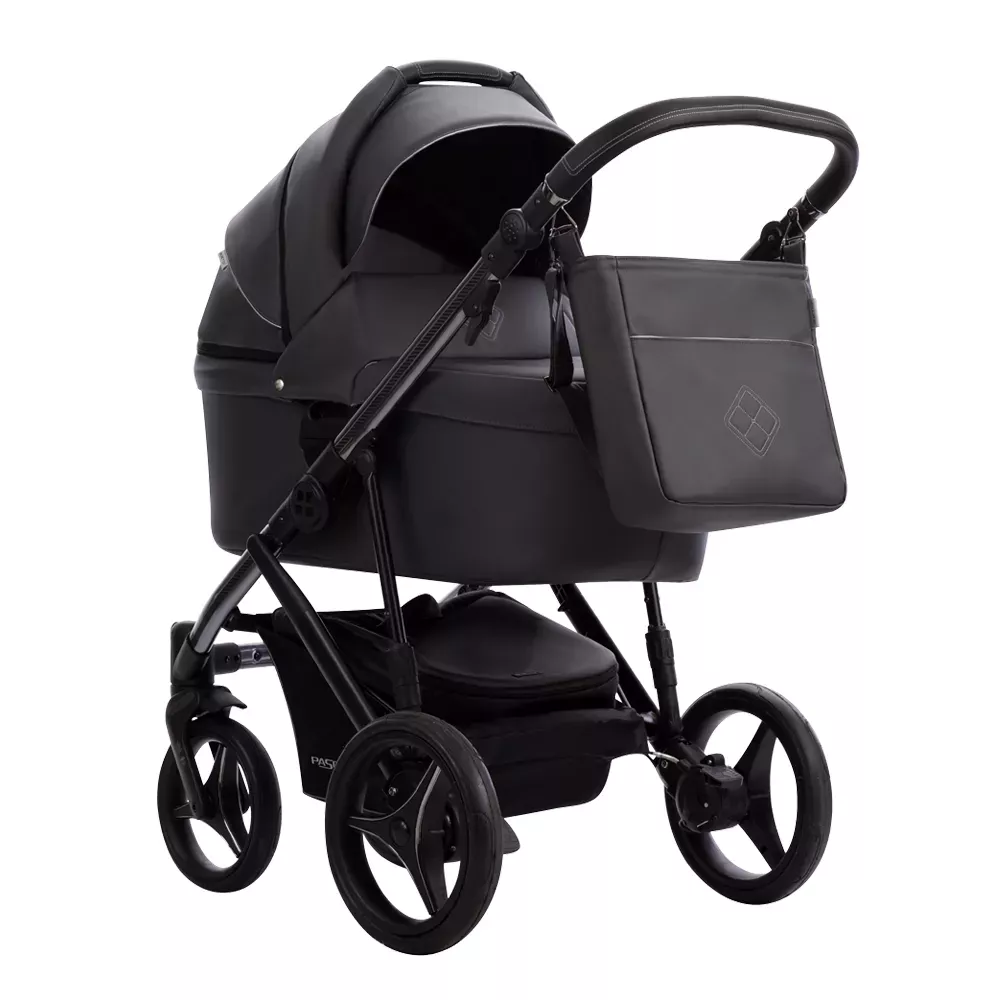 Bebetto Pascal Premium Class - 2w1 | Dark 02 Bebetto Pascal Premium Class - 2w1 | Dark 02